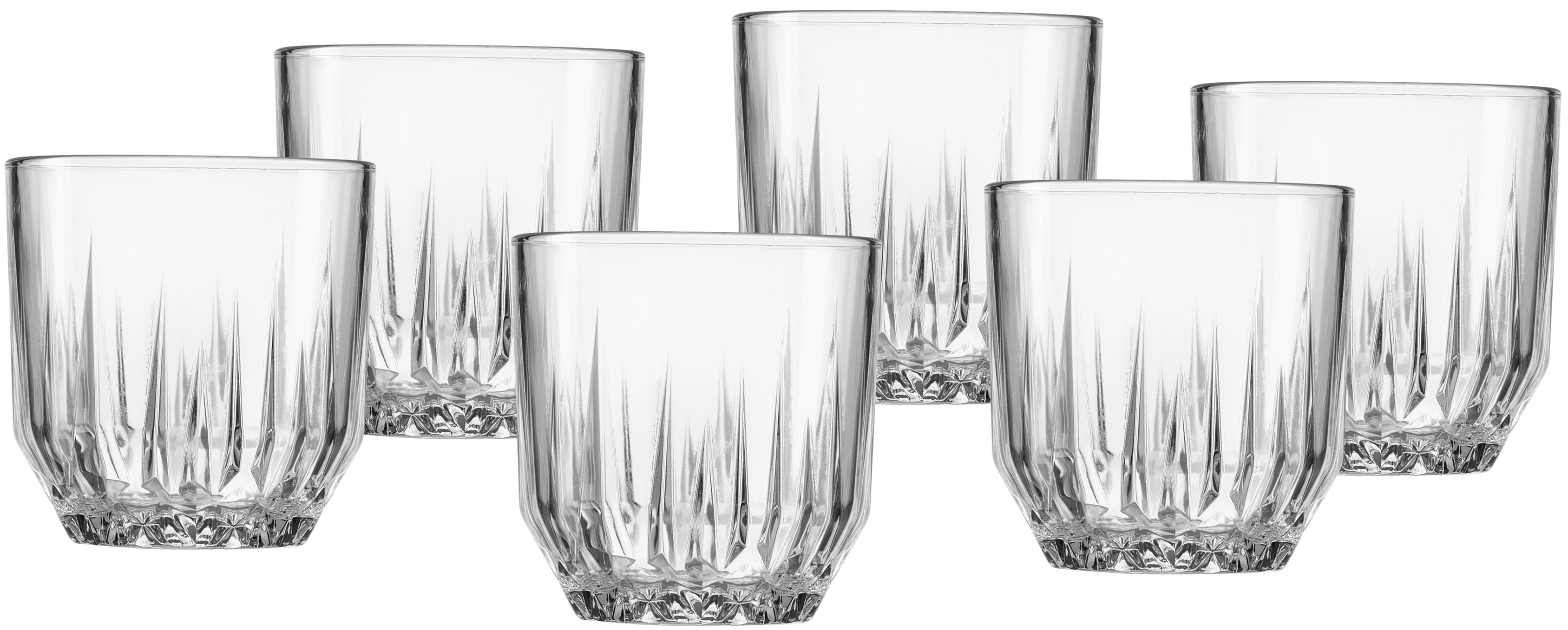 Ritzenhoff & Breker "Palace" 6er Set, je 300 ml