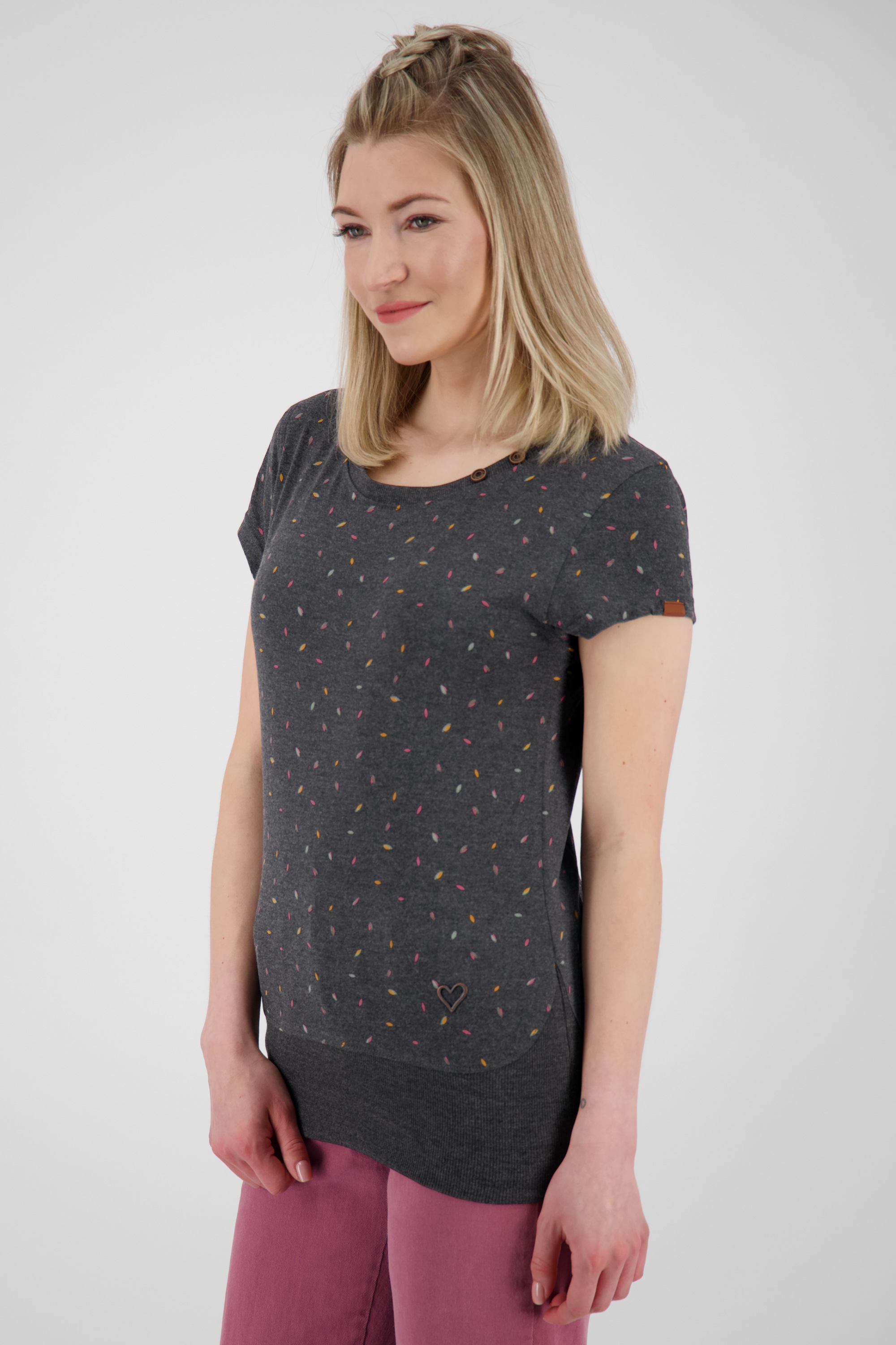 Alife & Kickin T-Shirt »Damen CocoAK B«