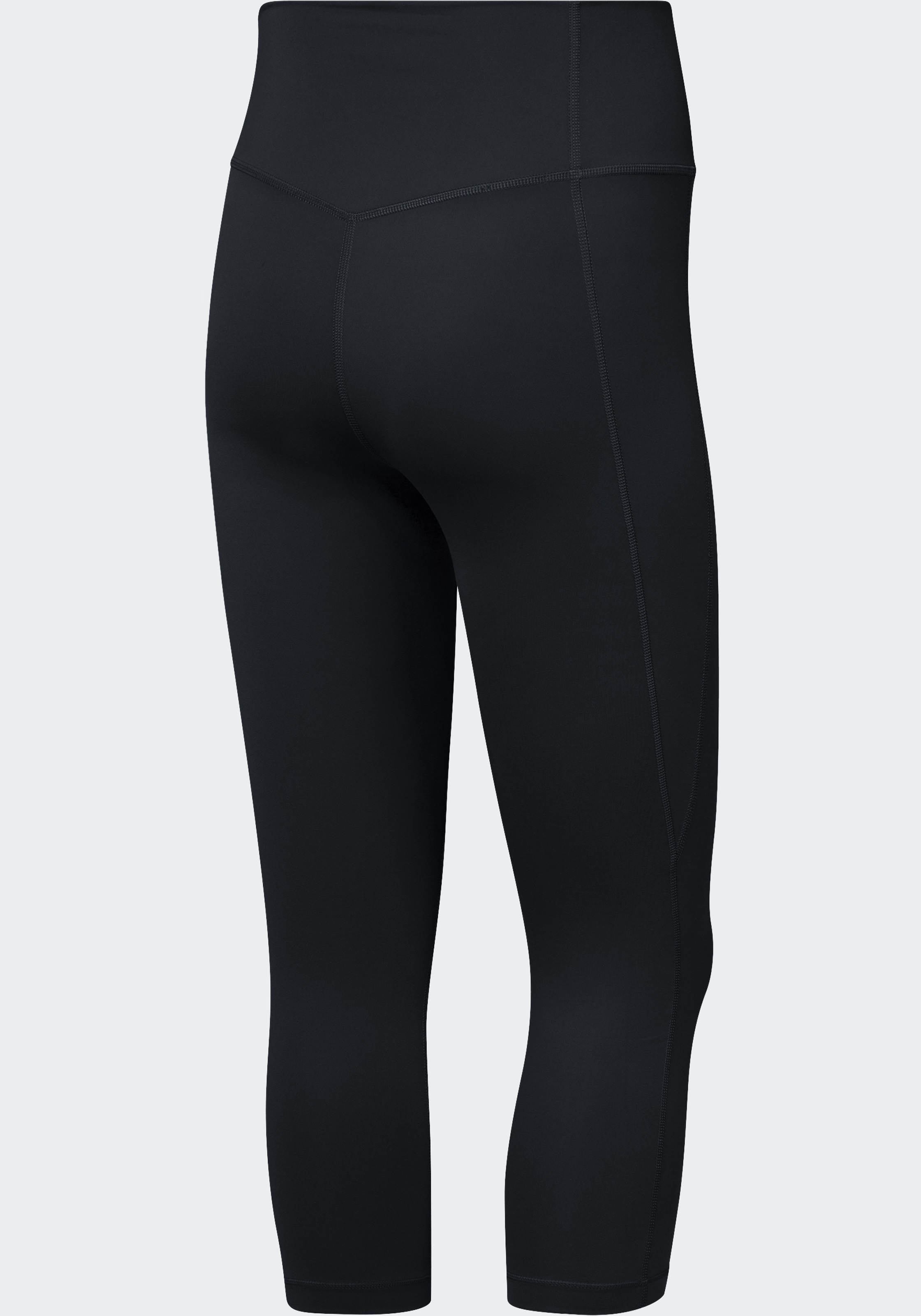 Nike Lauftights »W NK DF TEMPO HR 7/8 TGT SWHBR«  für Lauftraining und Streetwear, 7/8-Länge, atmungsaktiv