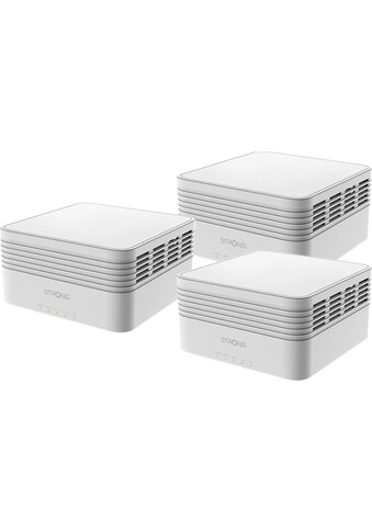 Strong WLAN-Repeater »ATRIA tinklelis Home Tr...