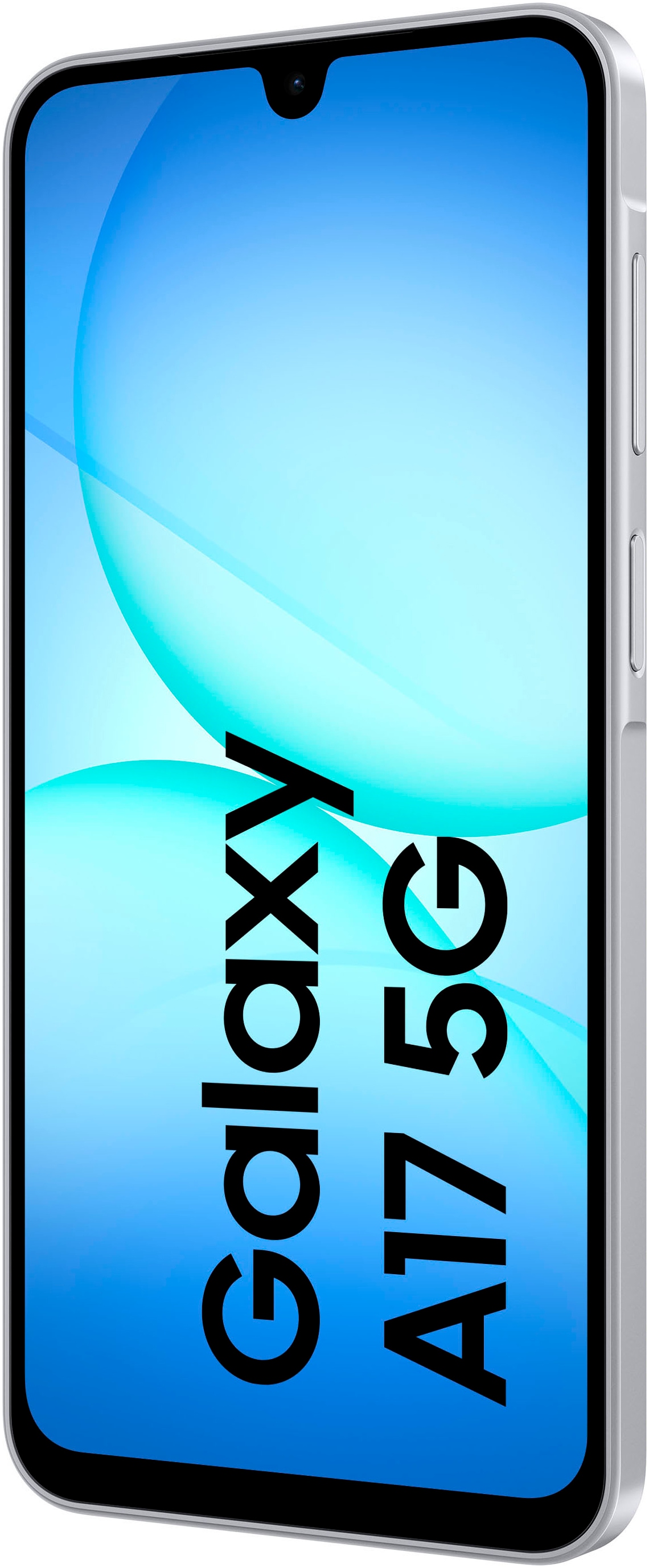 Samsung Smartphone »Galaxy A17 5G«, grau