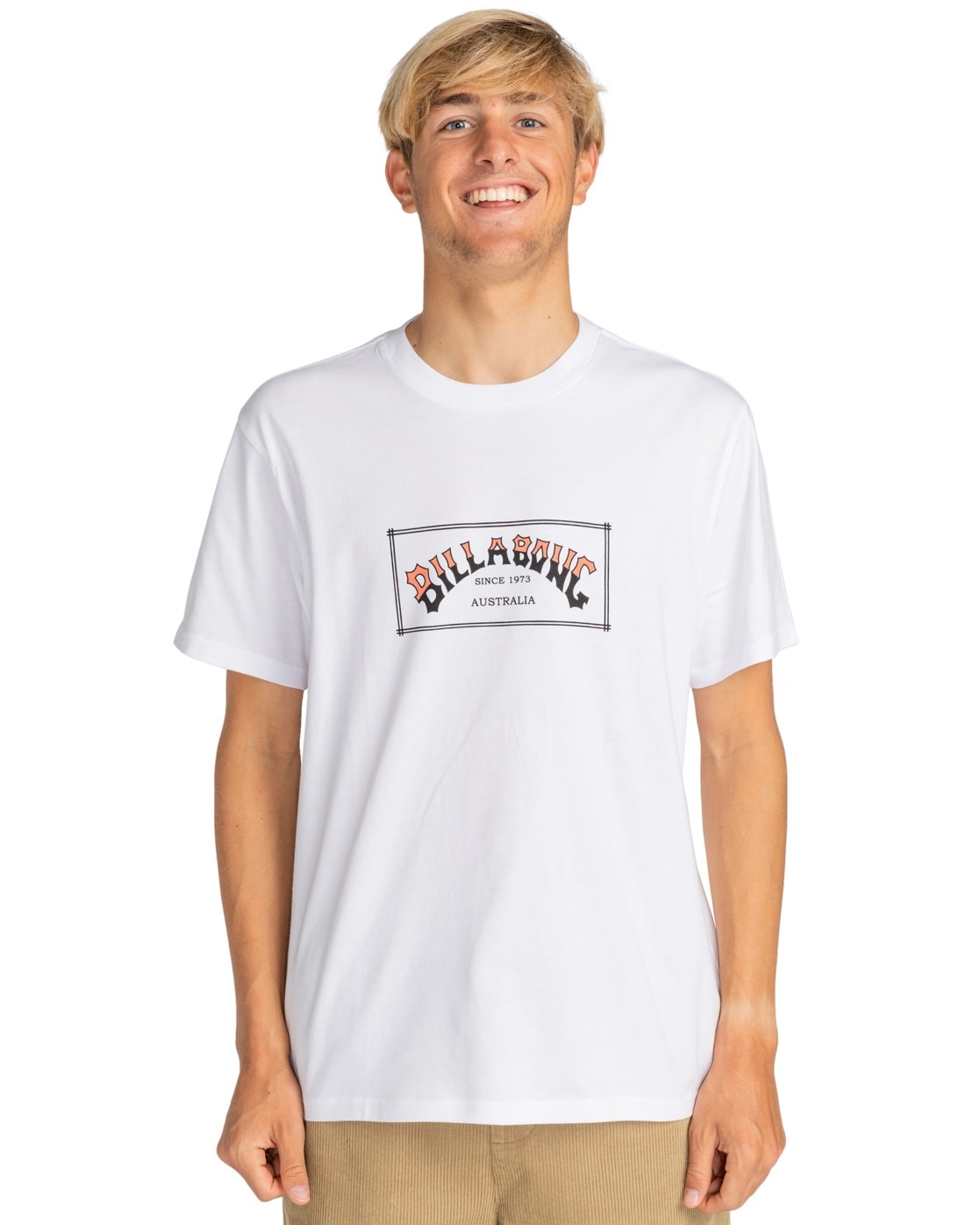 Billabong T-Shirt "Arch" günstig online kaufen