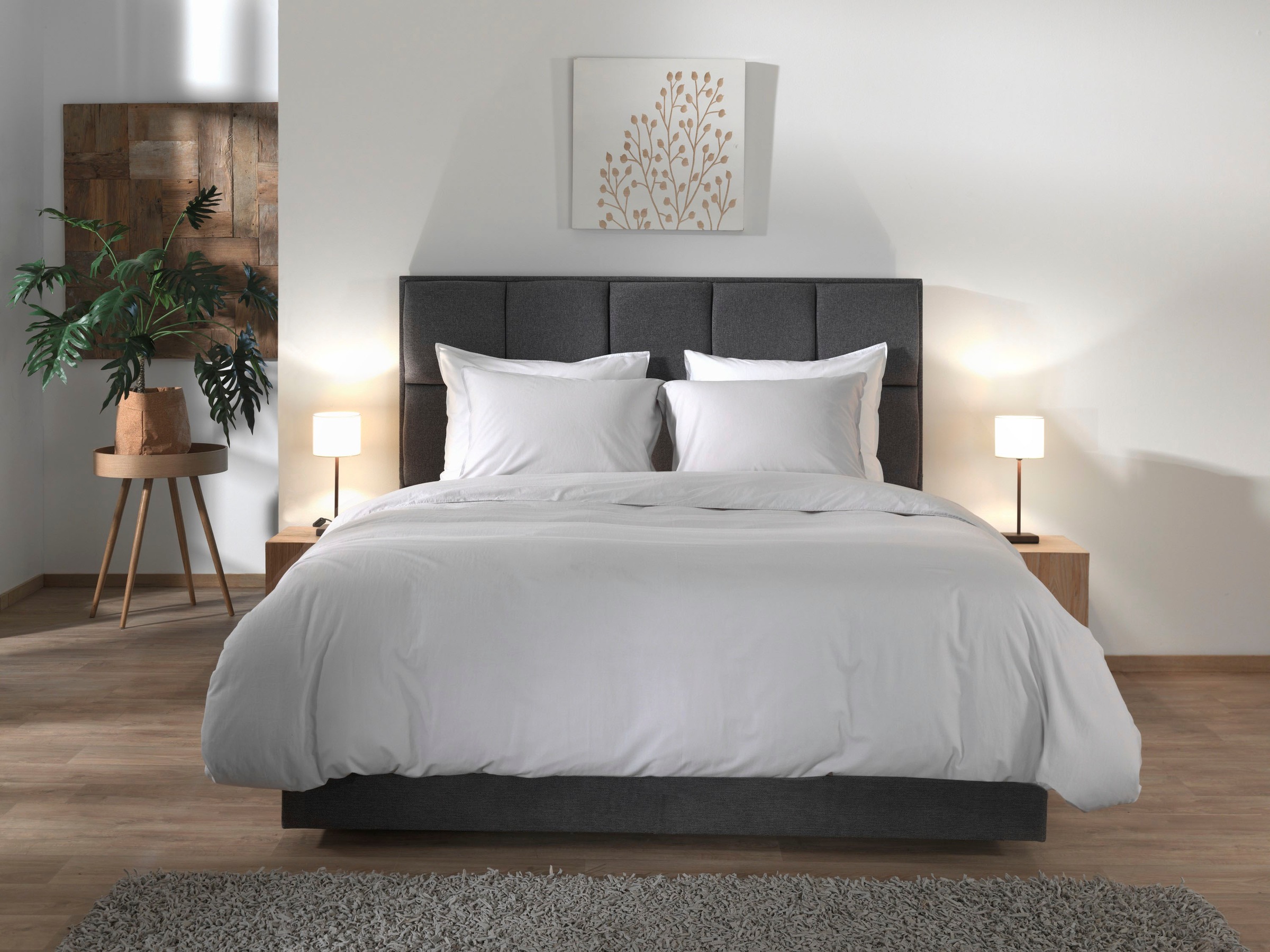 YELLOW Bettwäsche "Suite-Nairobi" 2 Stk. tlg. Bettwäsche aus 100% Baumwolle günstig online kaufen