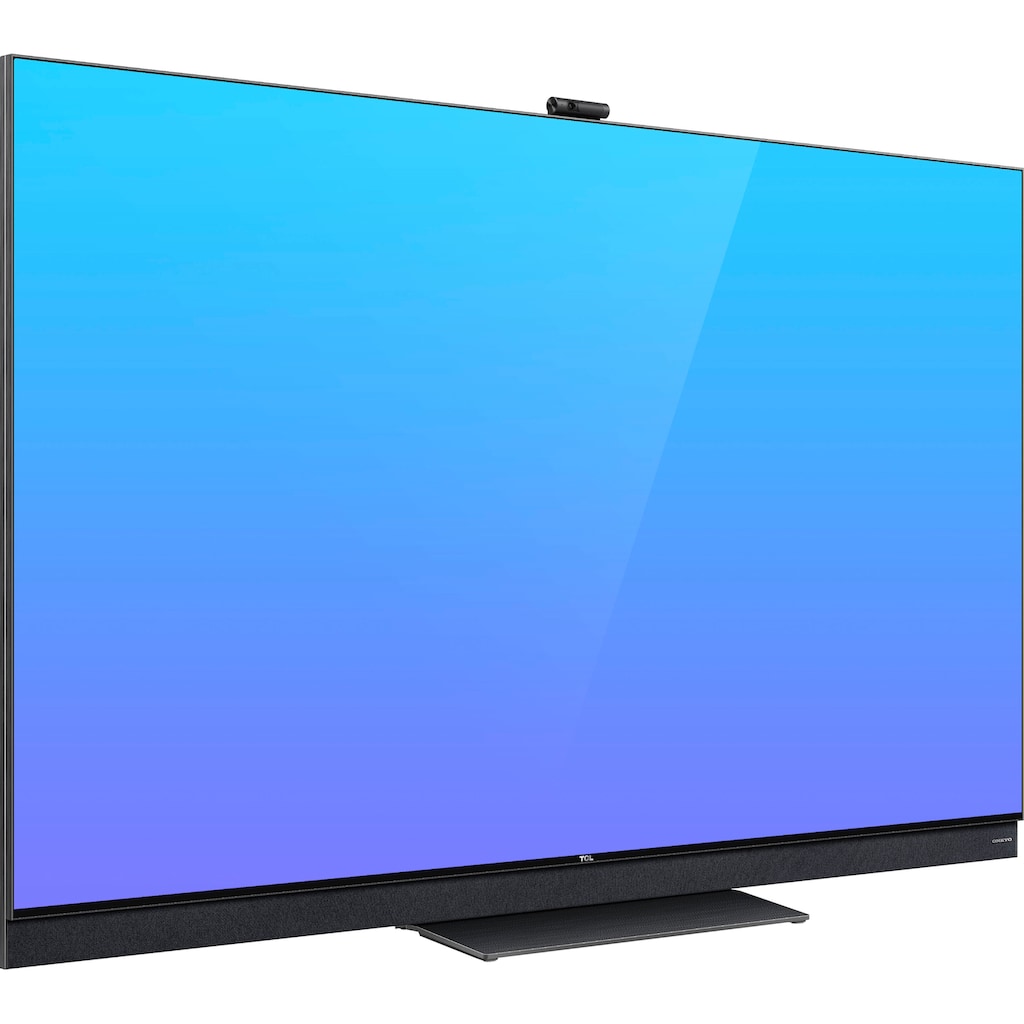 TCL QLED Mini LED-Fernseher »75X925X1«, 189 cm/75 Zoll, 8K, Google TV