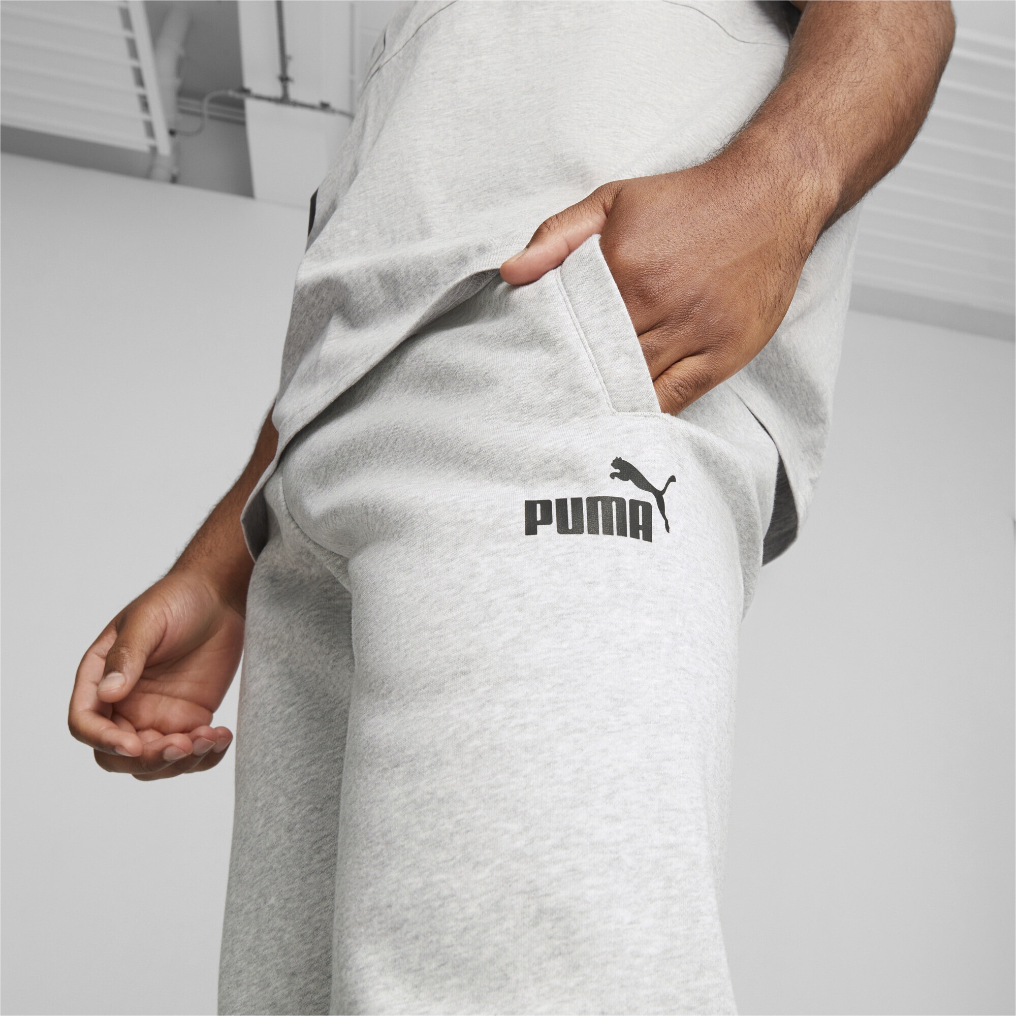 PUMA Sporthose »PUMA POWER Jogginghose Herren«