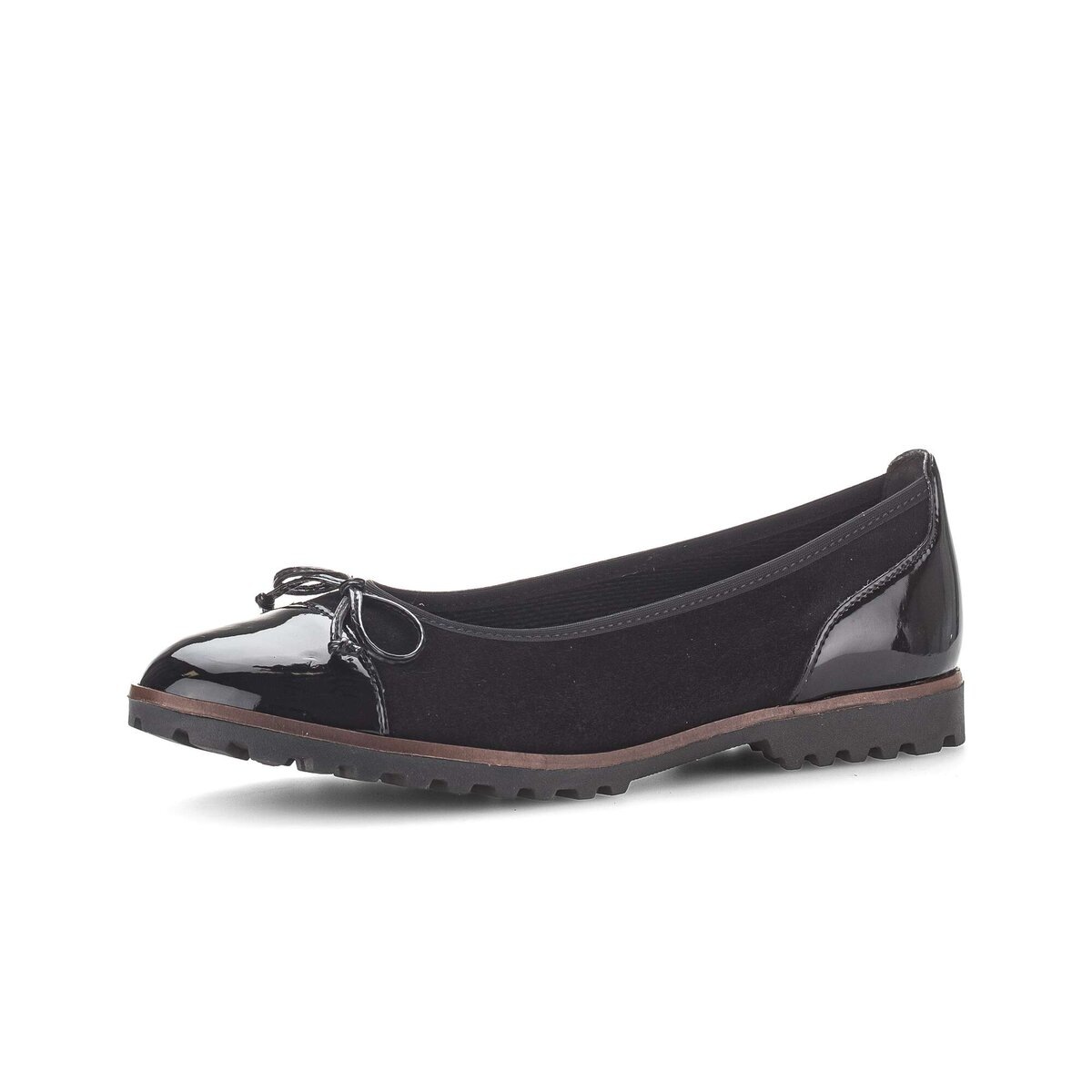 Ballerines Gabor KARAKIL Noir 36,37,38,39,40,41,42,43,44,35,40 1/2,37 1/2,38 1/2,44 1/2 femmes 4