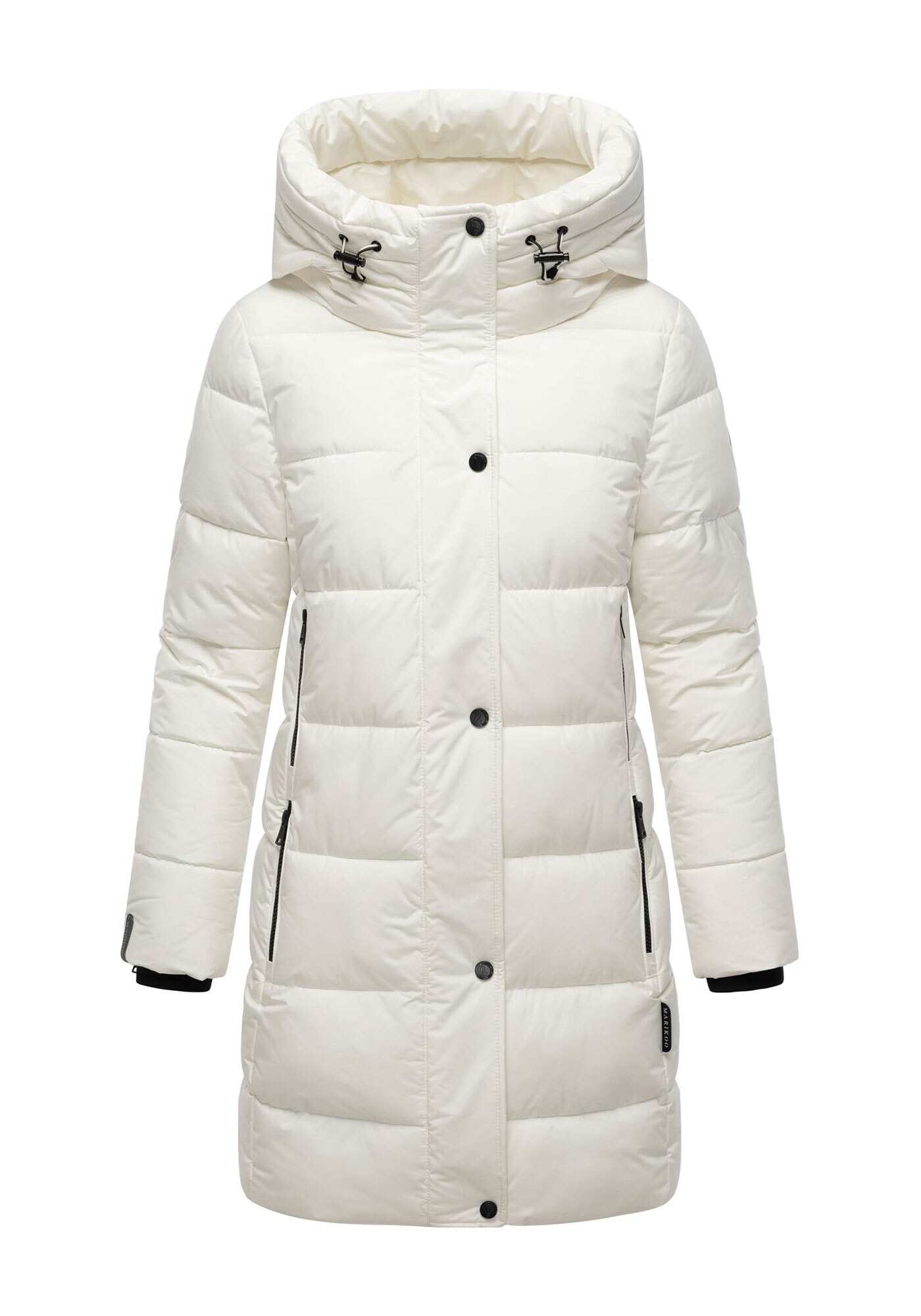 Marikoo Winterjacke »Karumikoo XVI« mit großer Kapuze