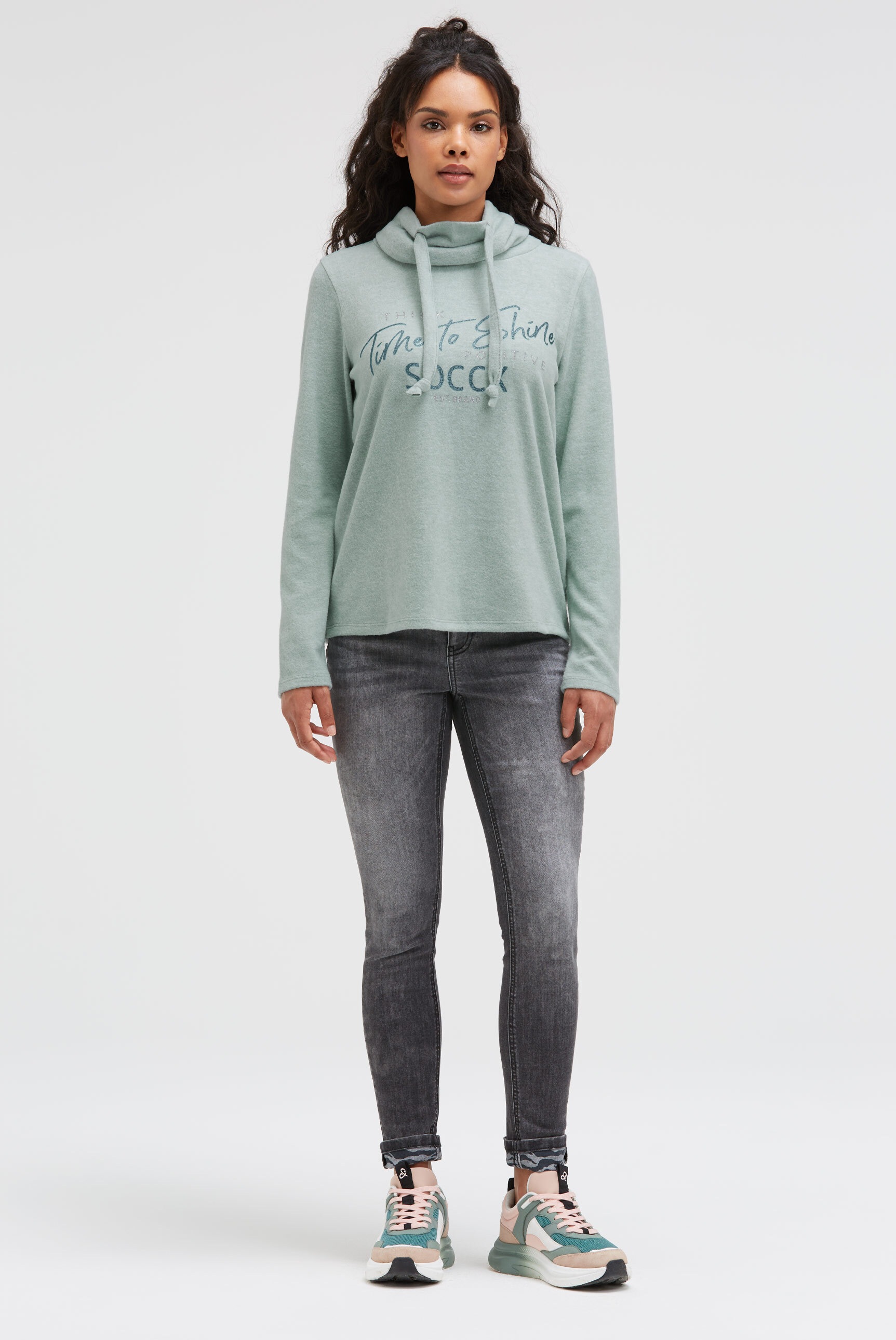 Thumbnail - SOCCX Rollkragenpullover