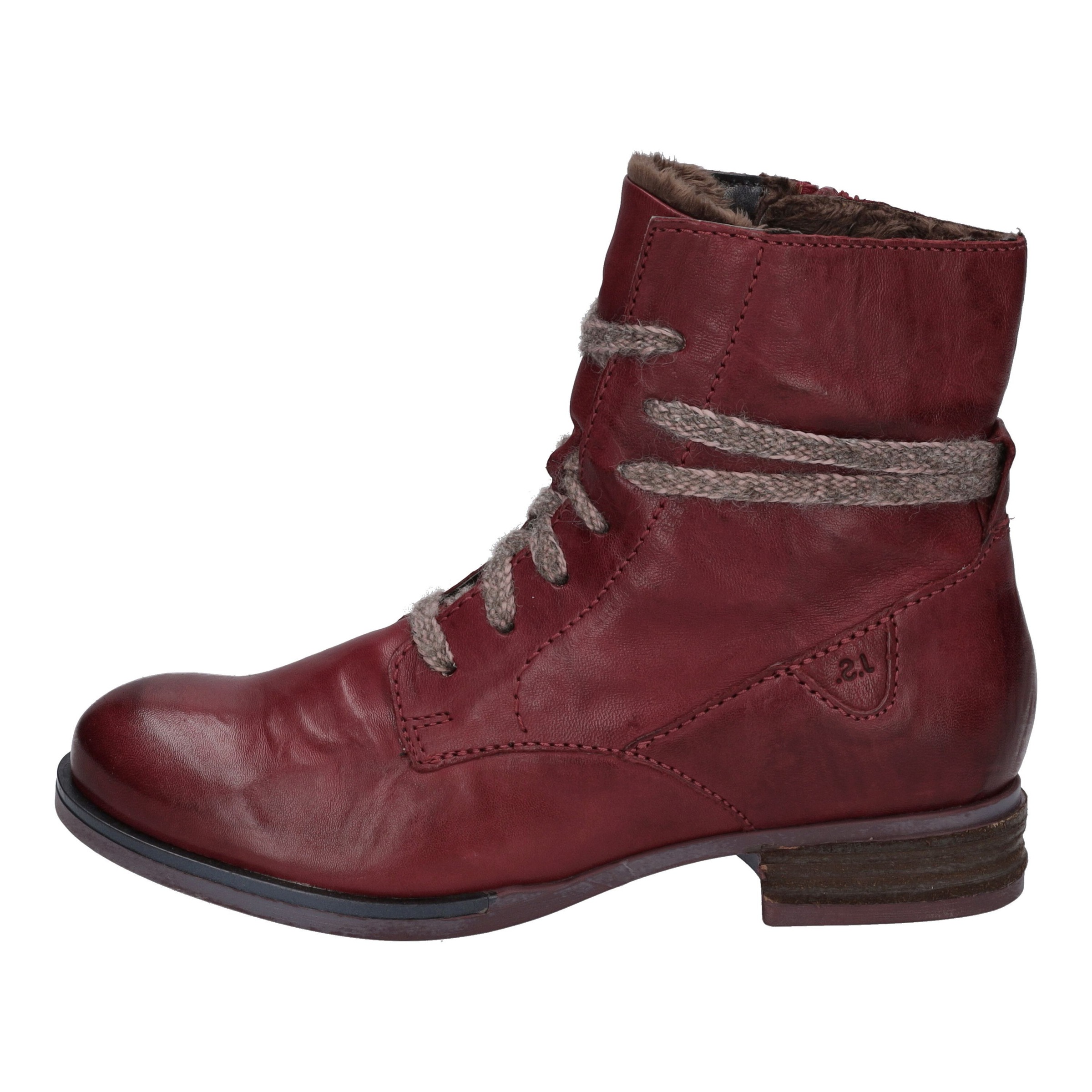 Josef Seibel Stiefelette »Sanja 18, bordeaux«