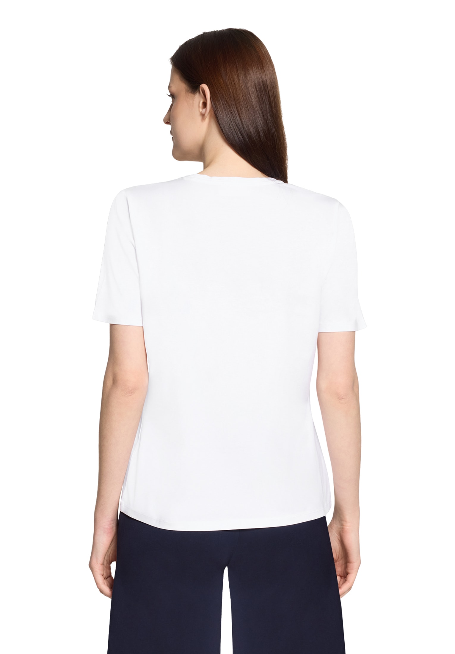 Betty Barclay Kurzarmshirt »Damen mit Aufdruck« 1 tlg.