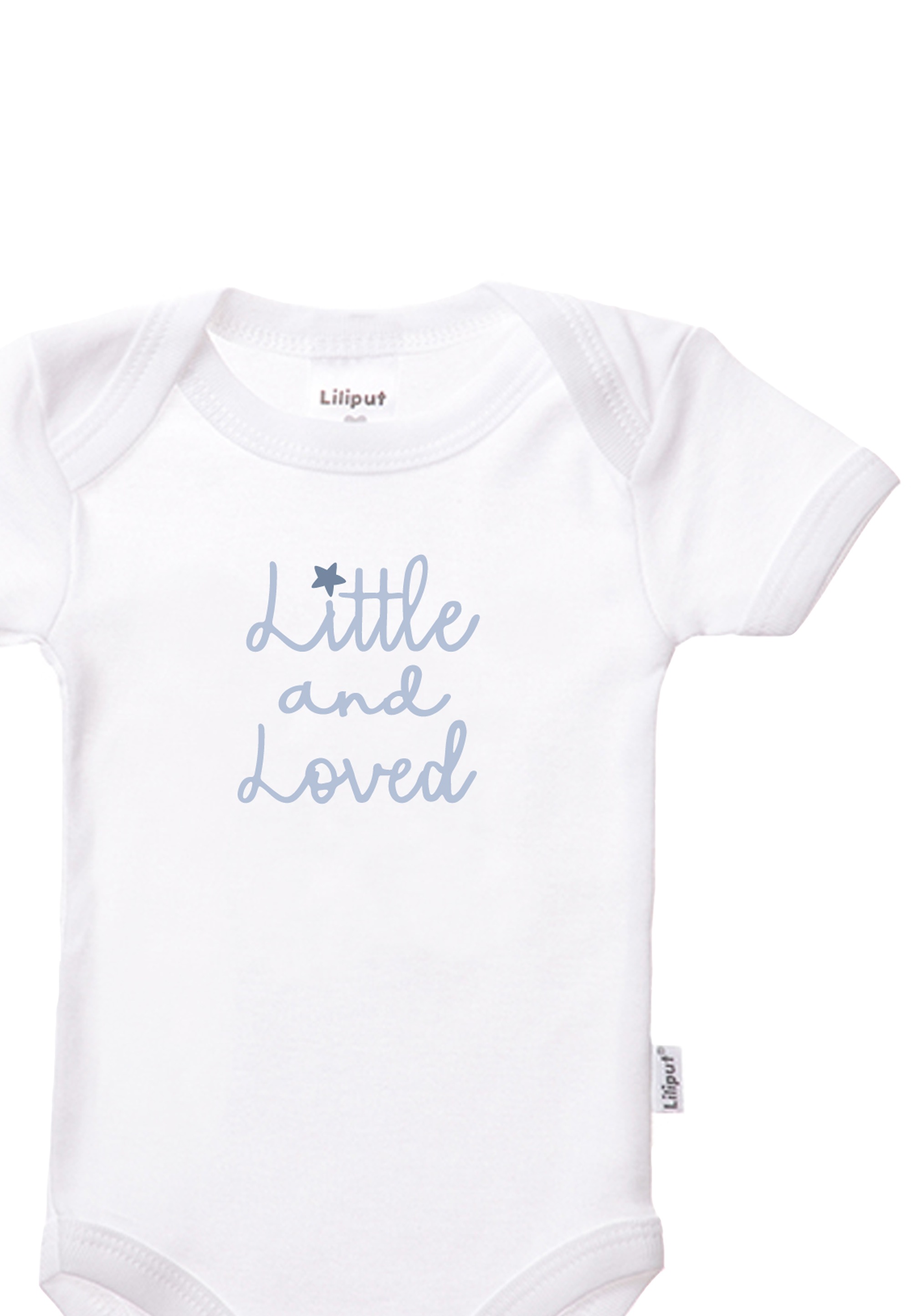 Liliput Erstausstattungspaket »Little and Loved«, mit niedlichem Print