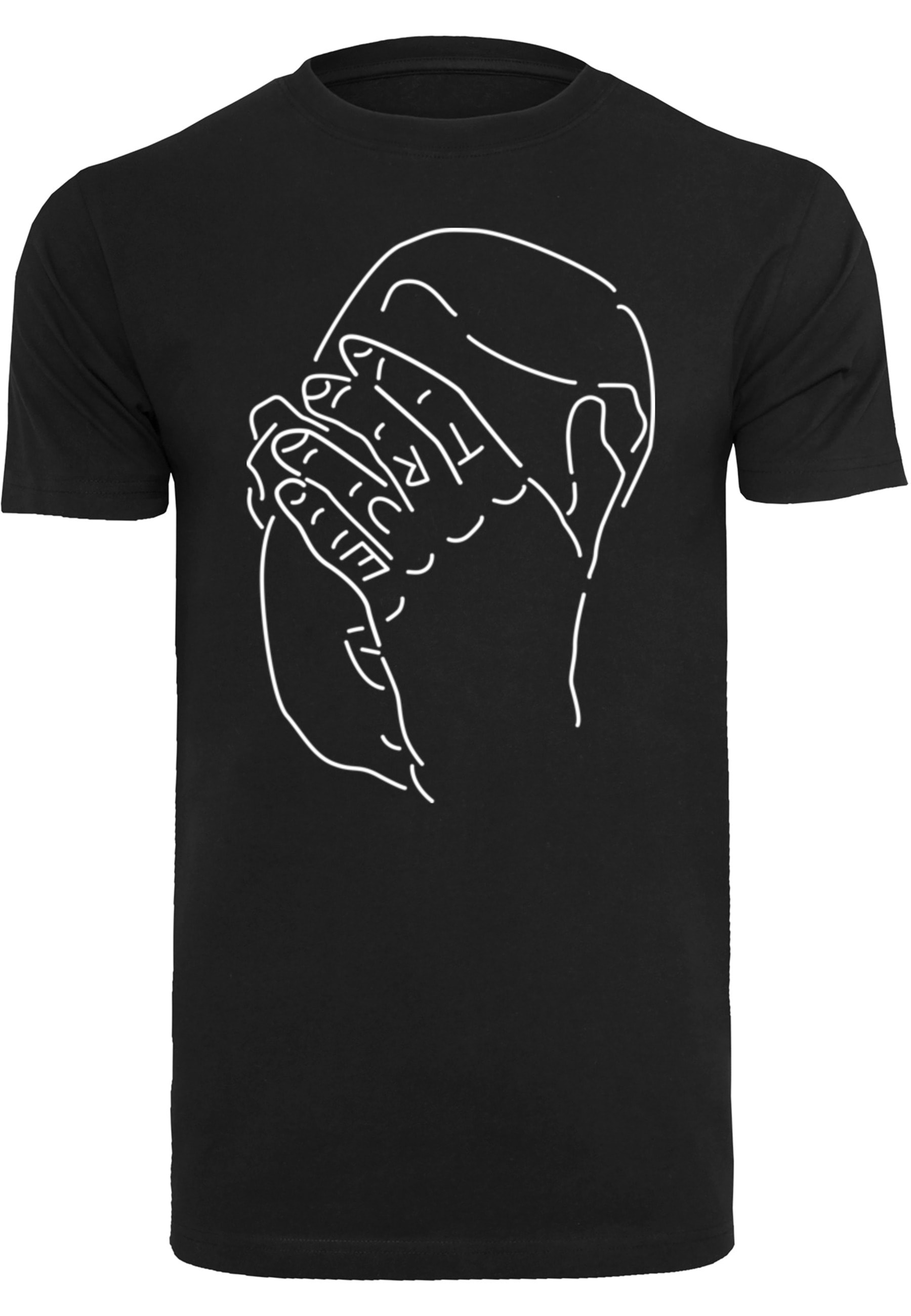 MisterTee T-Shirt "MisterTee True Tee" 1 Stk. günstig online kaufen