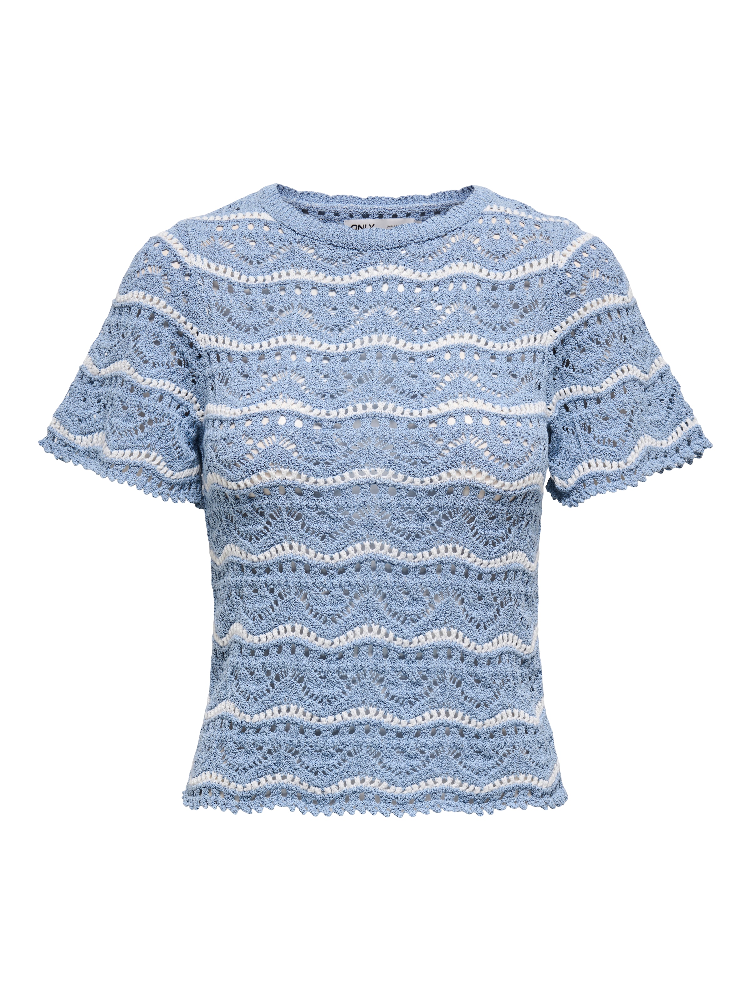  ONLY Kurzarmpullover »ONLANNASOFIA LIF...