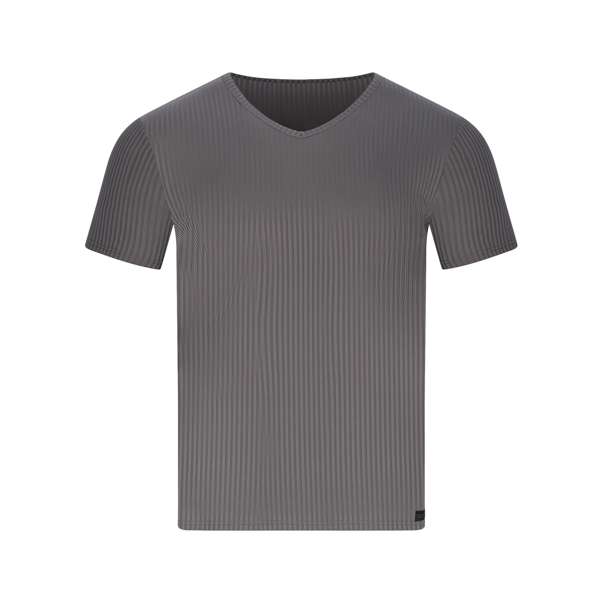 Bruno Banani V-Shirt "ANTISTRESS 2.0" V-Neck, hüftbedeckend, elastisch günstig online kaufen