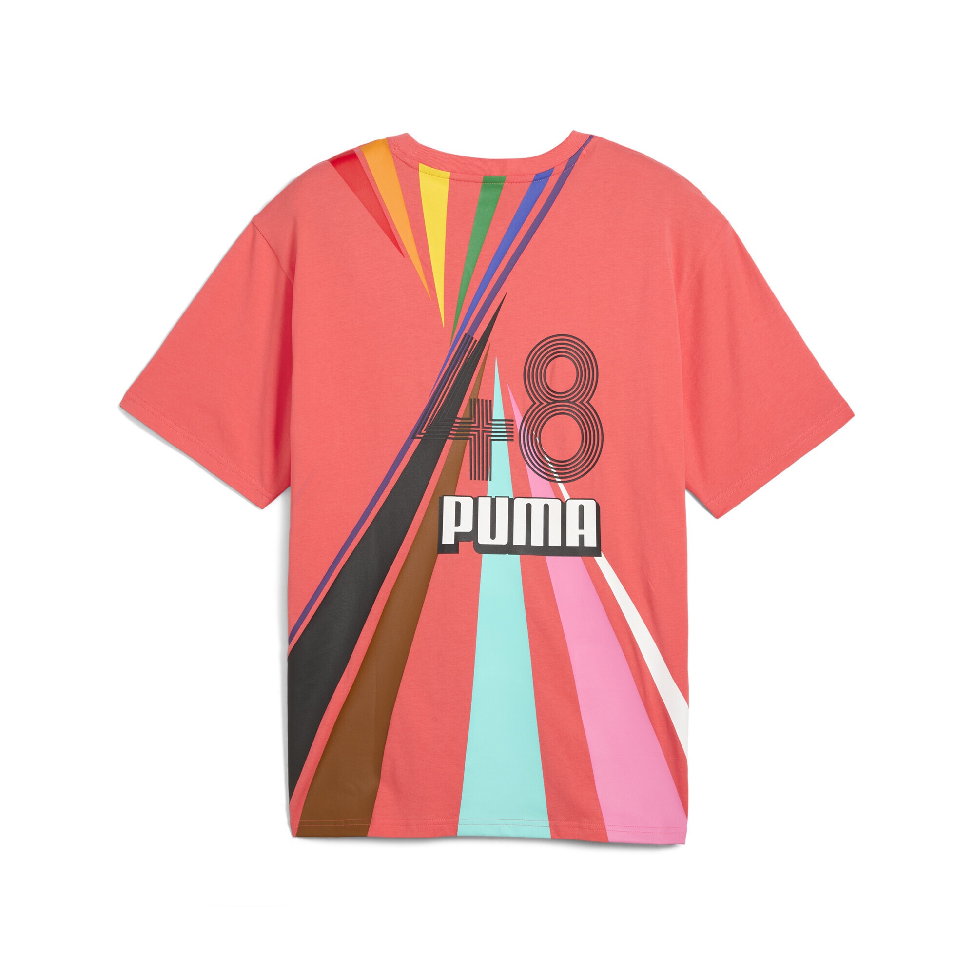 PUMA T-Shirt »EQUAL LOVE CONFEDERATION Relaxed Graphic T-Shirt Erwachsene«