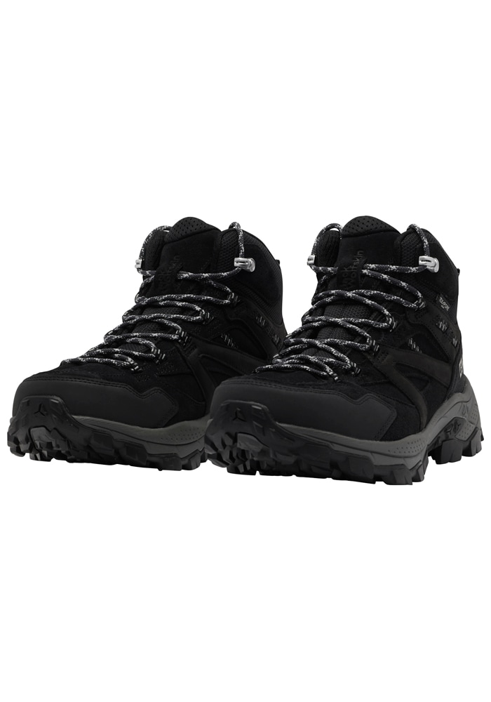 Jack Wolfskin Wanderstiefel »VOJO TOUR LT TEXAPORE MID M«