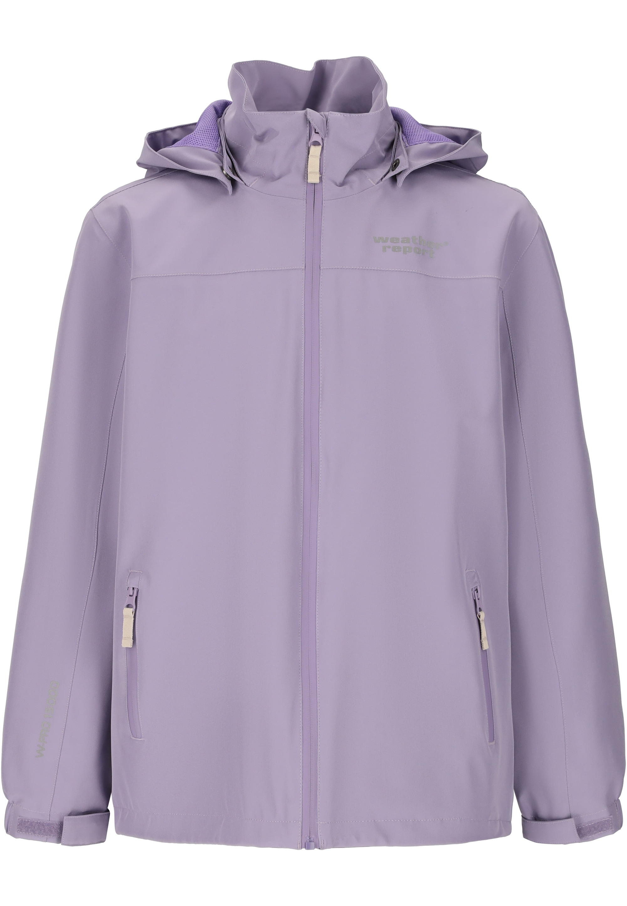 WEATHER REPORT Outdoorjacke "Borise Jr." mit wasserdichter Ausstattung