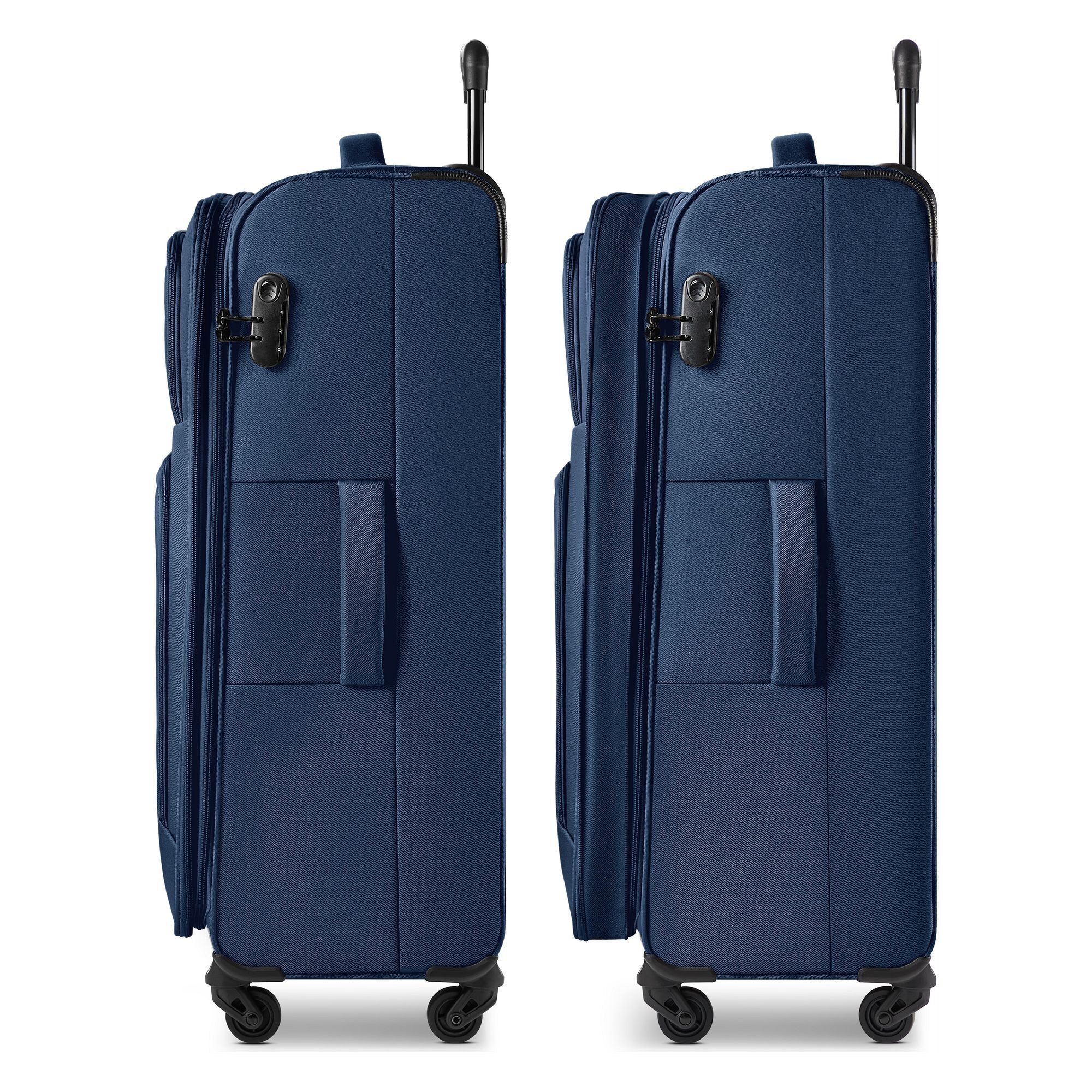 Smartbox Trolley »Edition 04 4 Rollen Trolley 78 cm mit Dehnfalte« 100 l