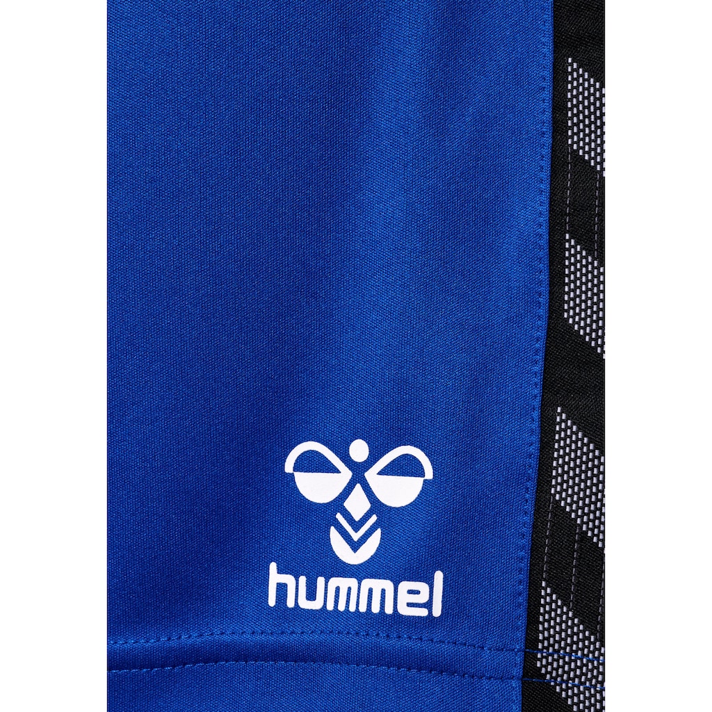 hummel Shorts »HMLAUTHENTIC PL SHORTS KIDS«, (1 tlg.)