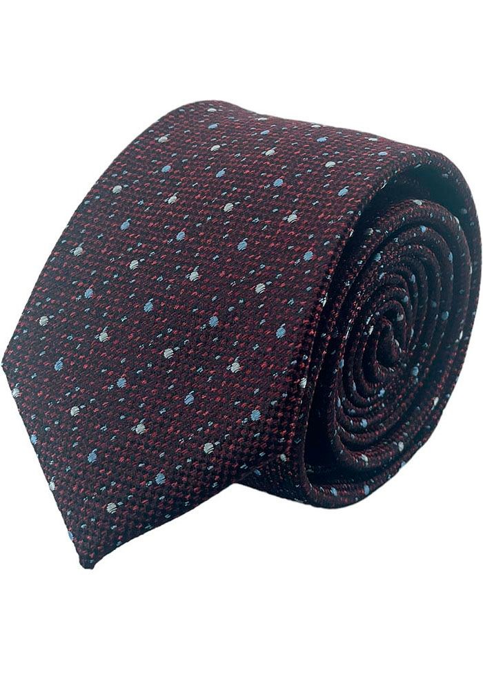 MONTI Krawatte, mit Punkten für kaufen | BAUR