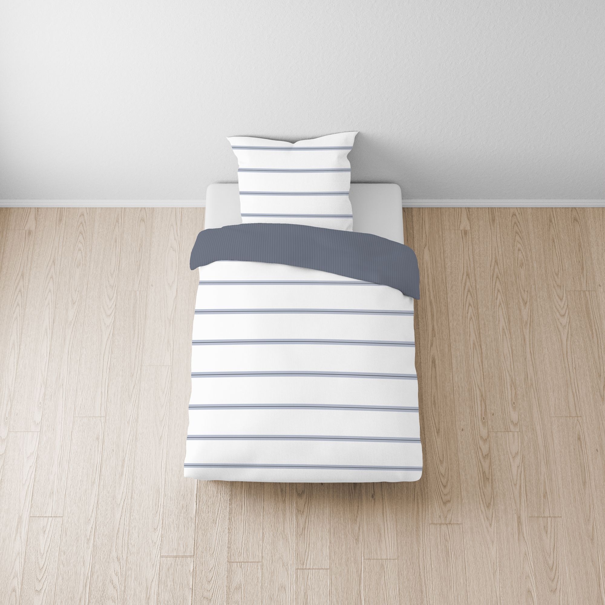 Cinque Wendebettwäsche "0041701" 2 Stk. tlg. hautfreundlich, pflegeleicht, günstig online kaufen