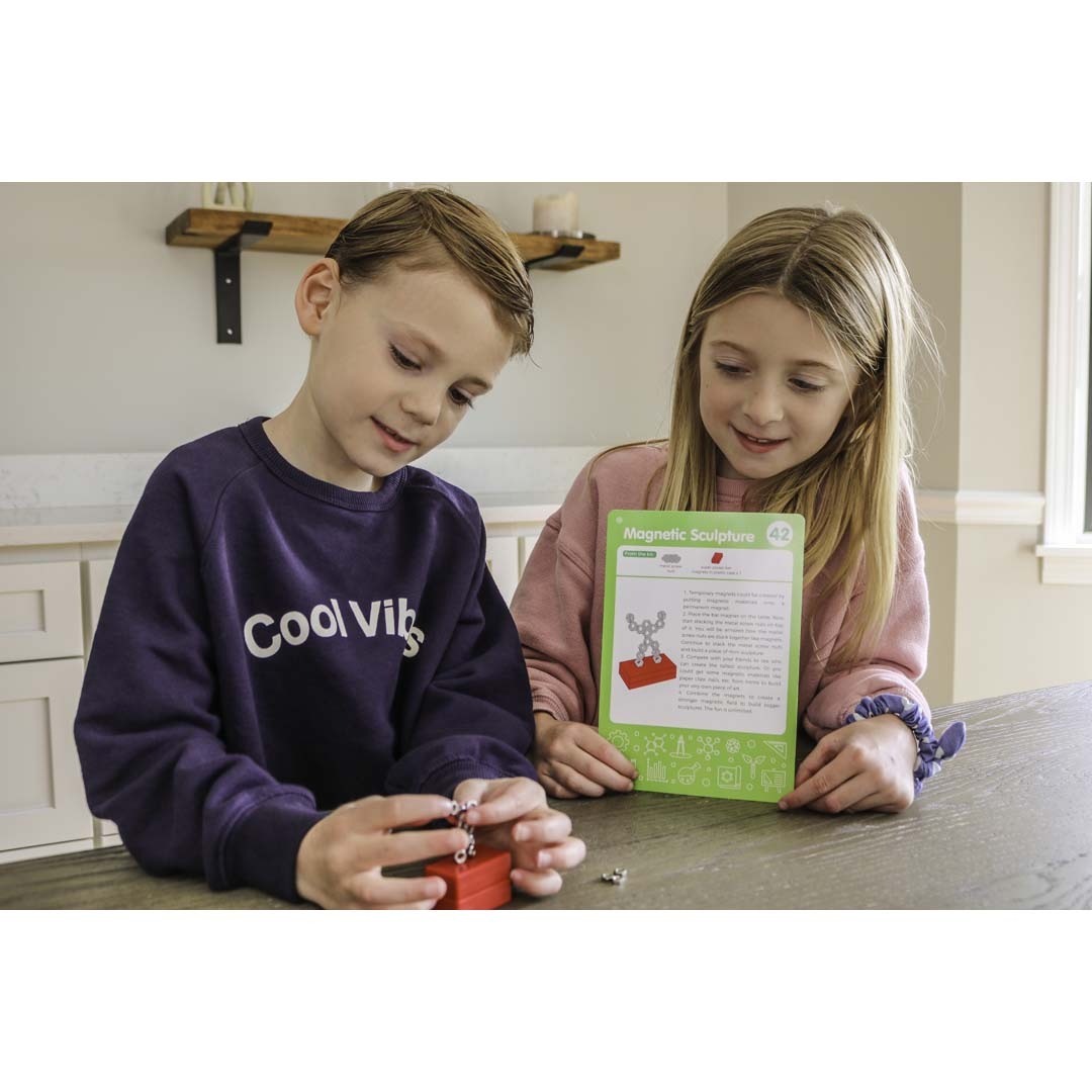 4M Experimentierkasten »STEAM Powered Kids, Wissenschaftliche Entdeckung«
