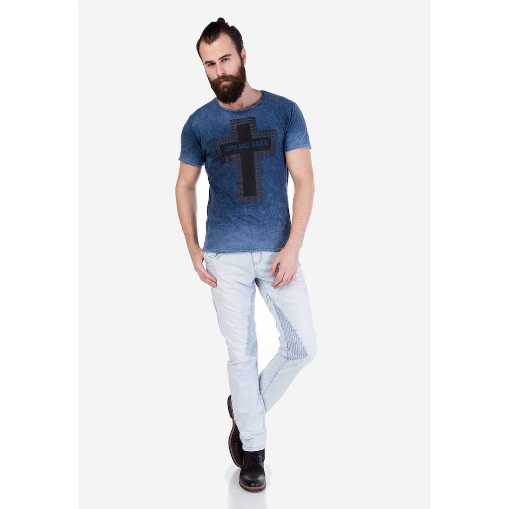 Cipo & Baxx Slim-fit-Jeans