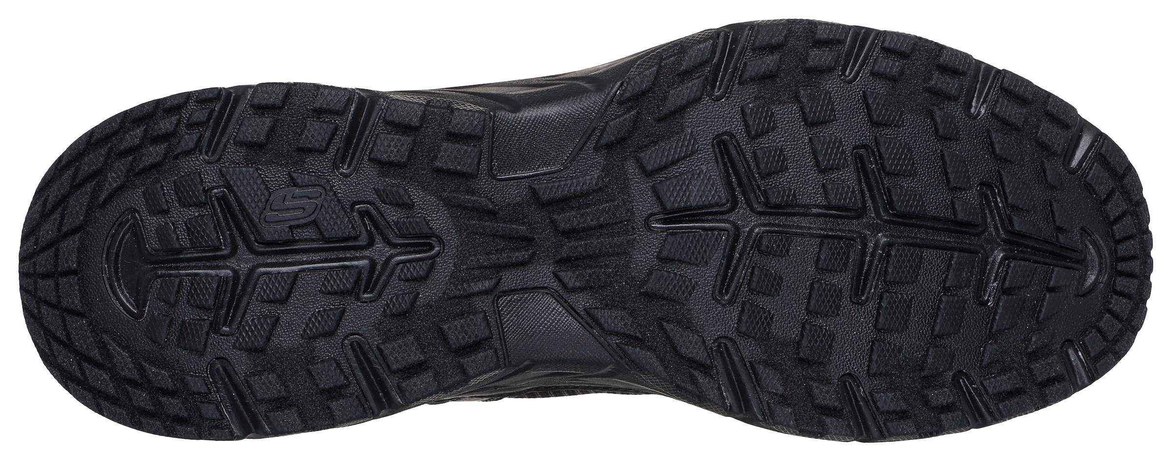 Skechers Trekkingschuh »HILLCREST 2.0«, Schnürboots, Freizeitschuh, wasserabweisend
