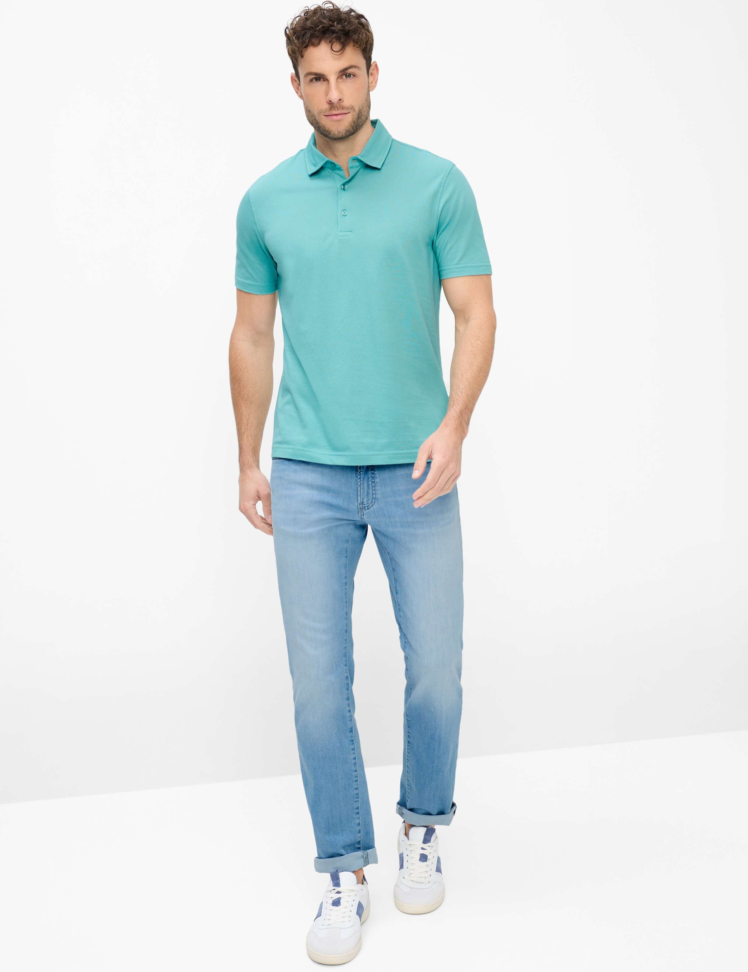 Brax Poloshirt »Style PEPE«