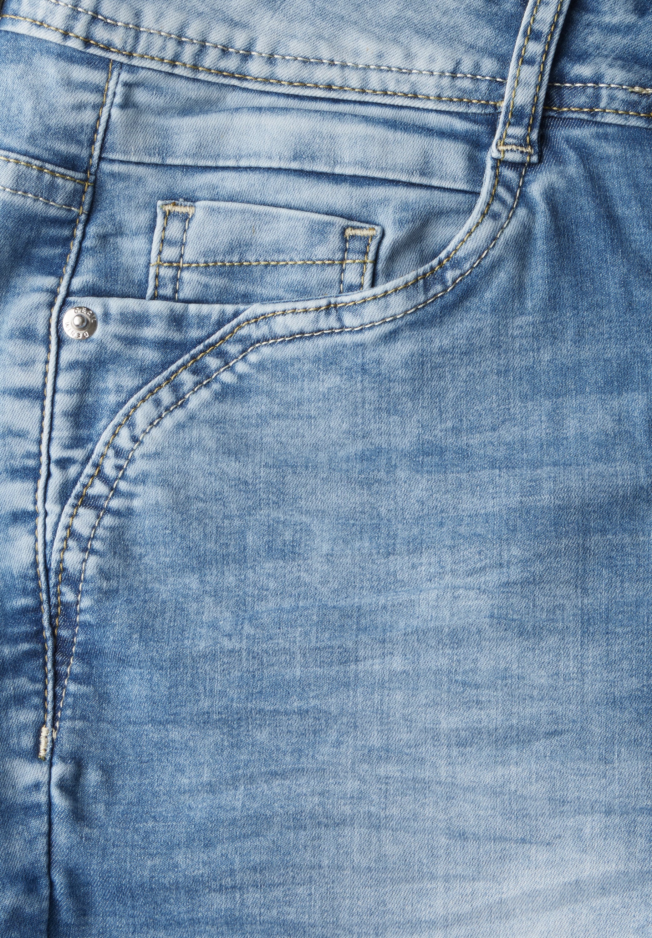 Cecil Caprijeans »Style Toronto«
