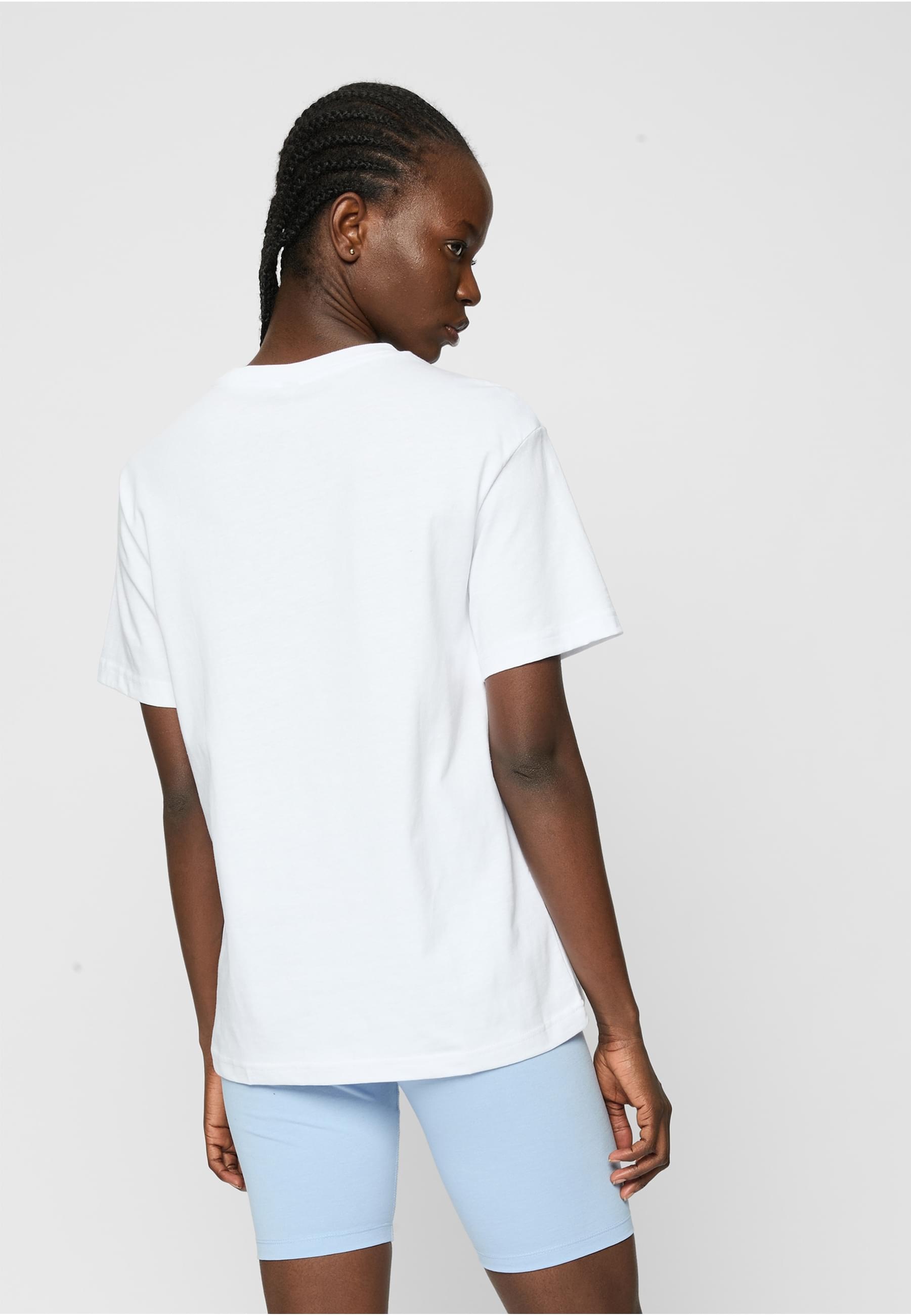 Miss Tee T-Shirt »Miss Tee Damen Utopia Tee«, (1 tlg.)