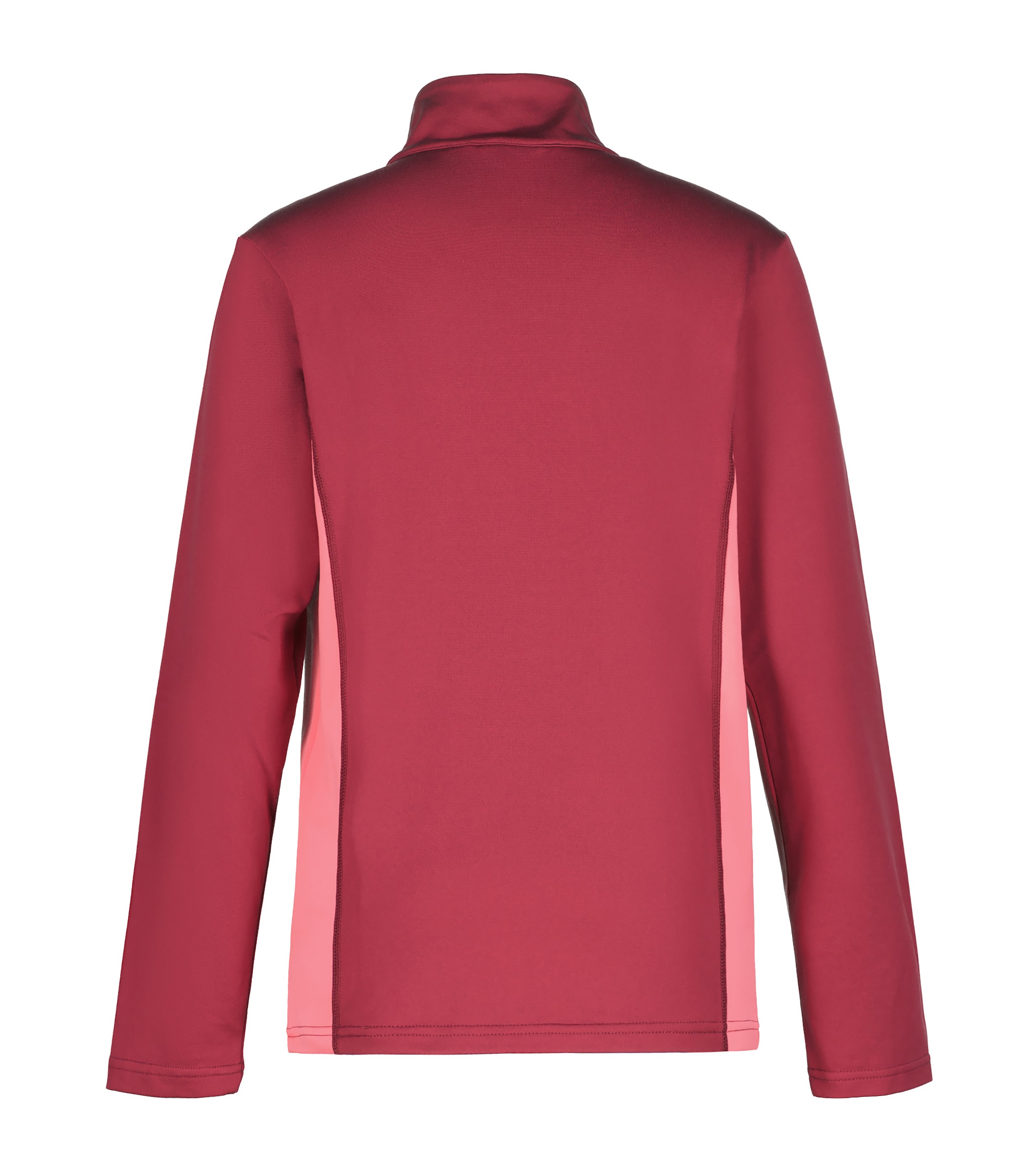 Icepeak Fleecepullover »ICEPEAK FLEMINTON JR«, für Kinder und Jugendliche, sportlicher Stil, mit Reißverschluss
