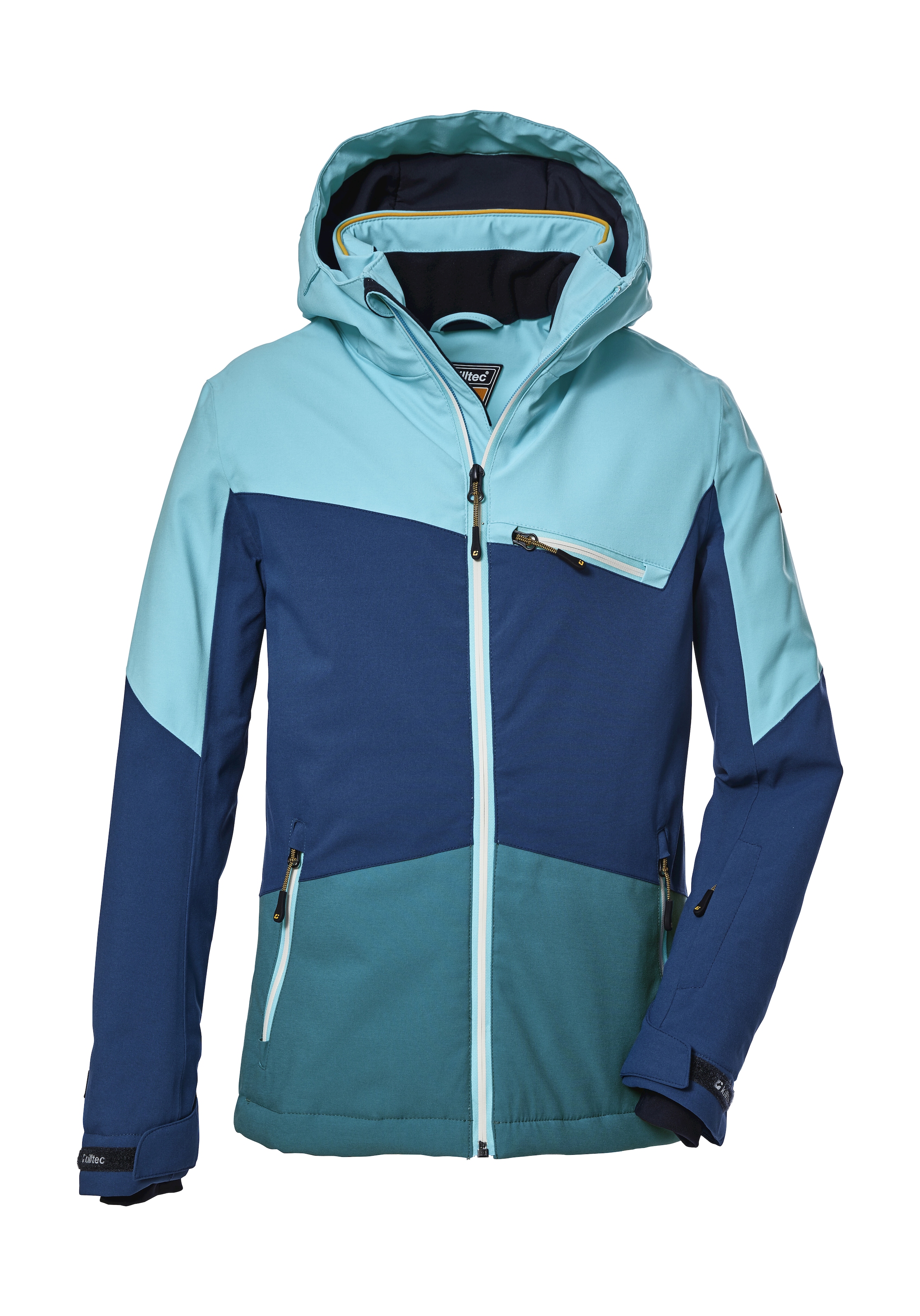 Killtec Skijacke "KSW 182 GRLS SKI JCKT"