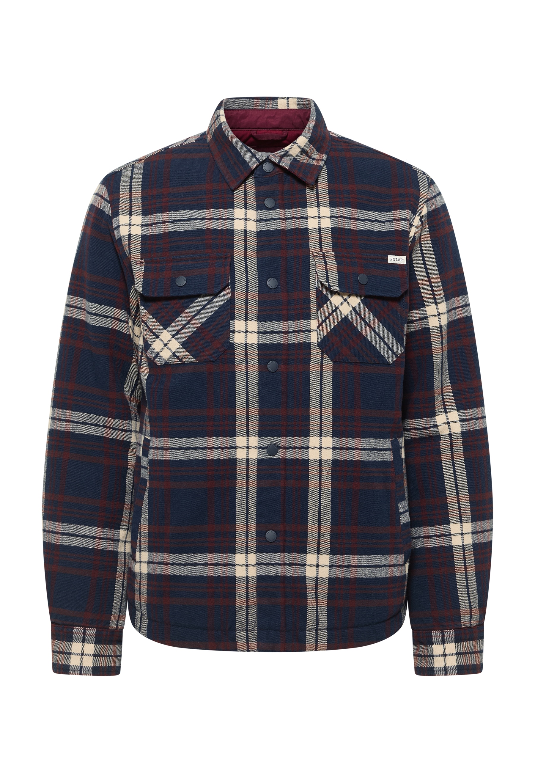 MUSTANG Outdoorjacke »Herren Style Philo«