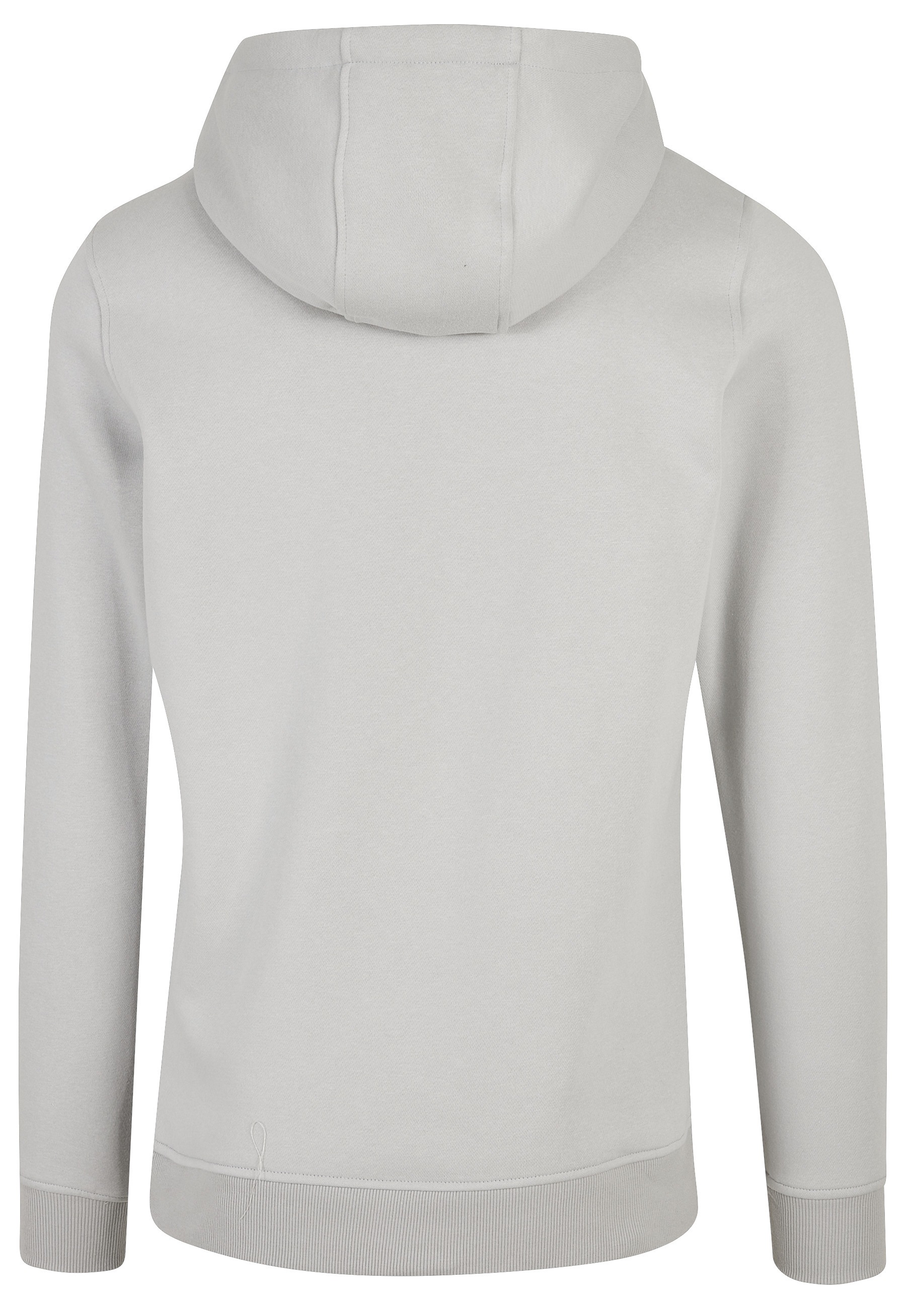 MisterTee Rundhalspullover "MisterTee Herren Pray Hoody" 1 Stk. günstig online kaufen