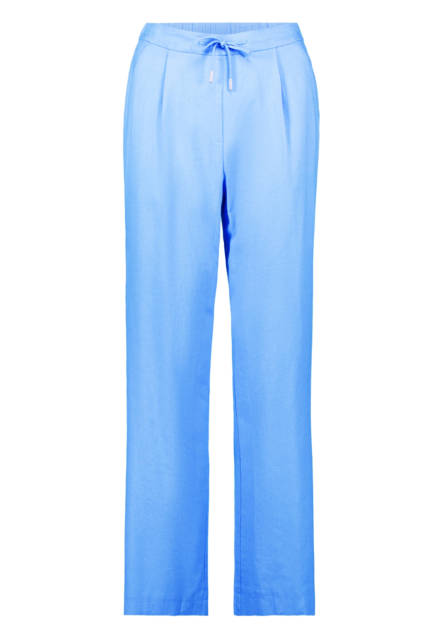 Zero Leinenhose "zero Leinenhose zum Binden 30 Inch", Bindedetail günstig online kaufen
