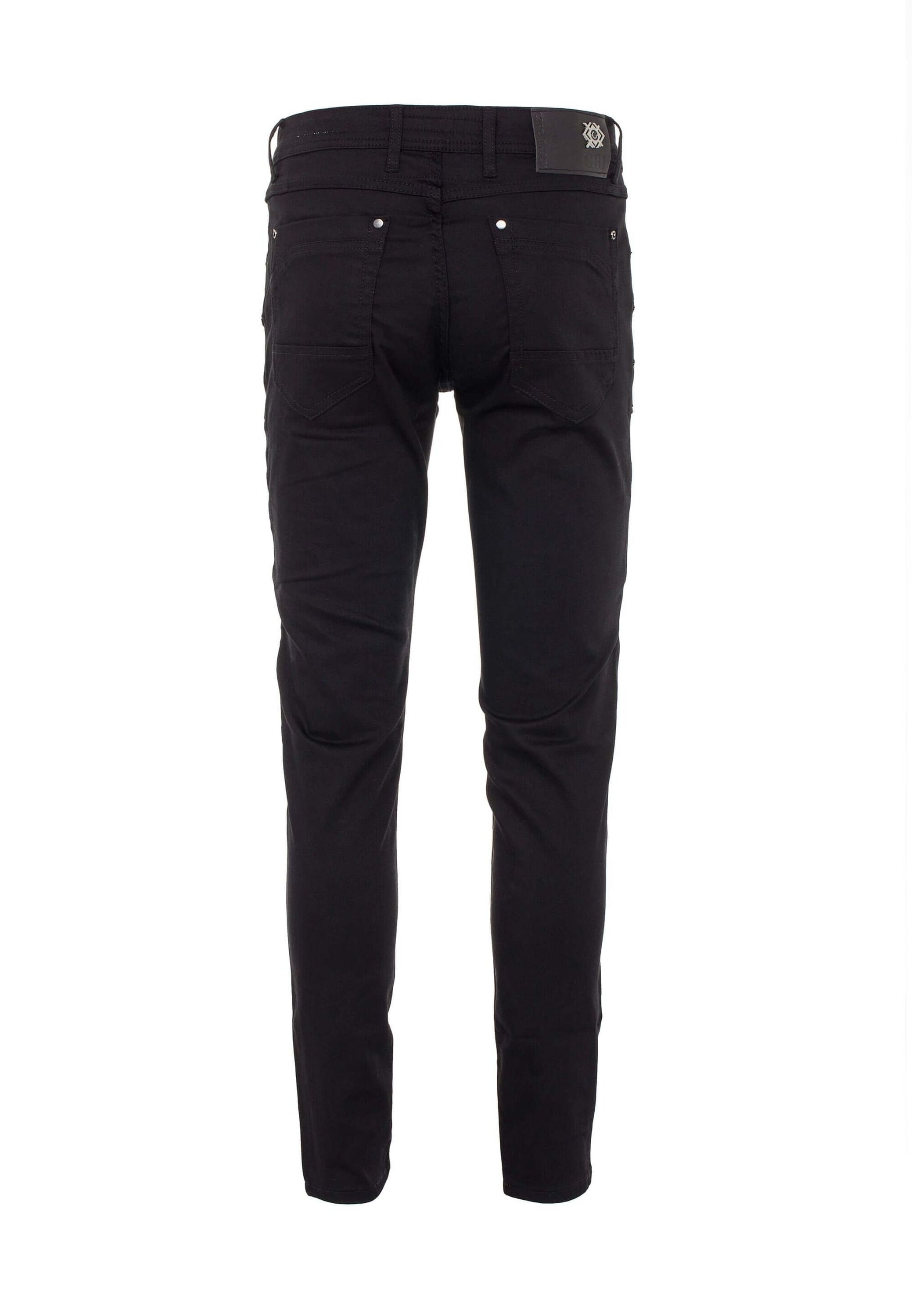 Cipo & Baxx Slim-fit-Jeans »Jeans«, in Slim-Fit, CD-509