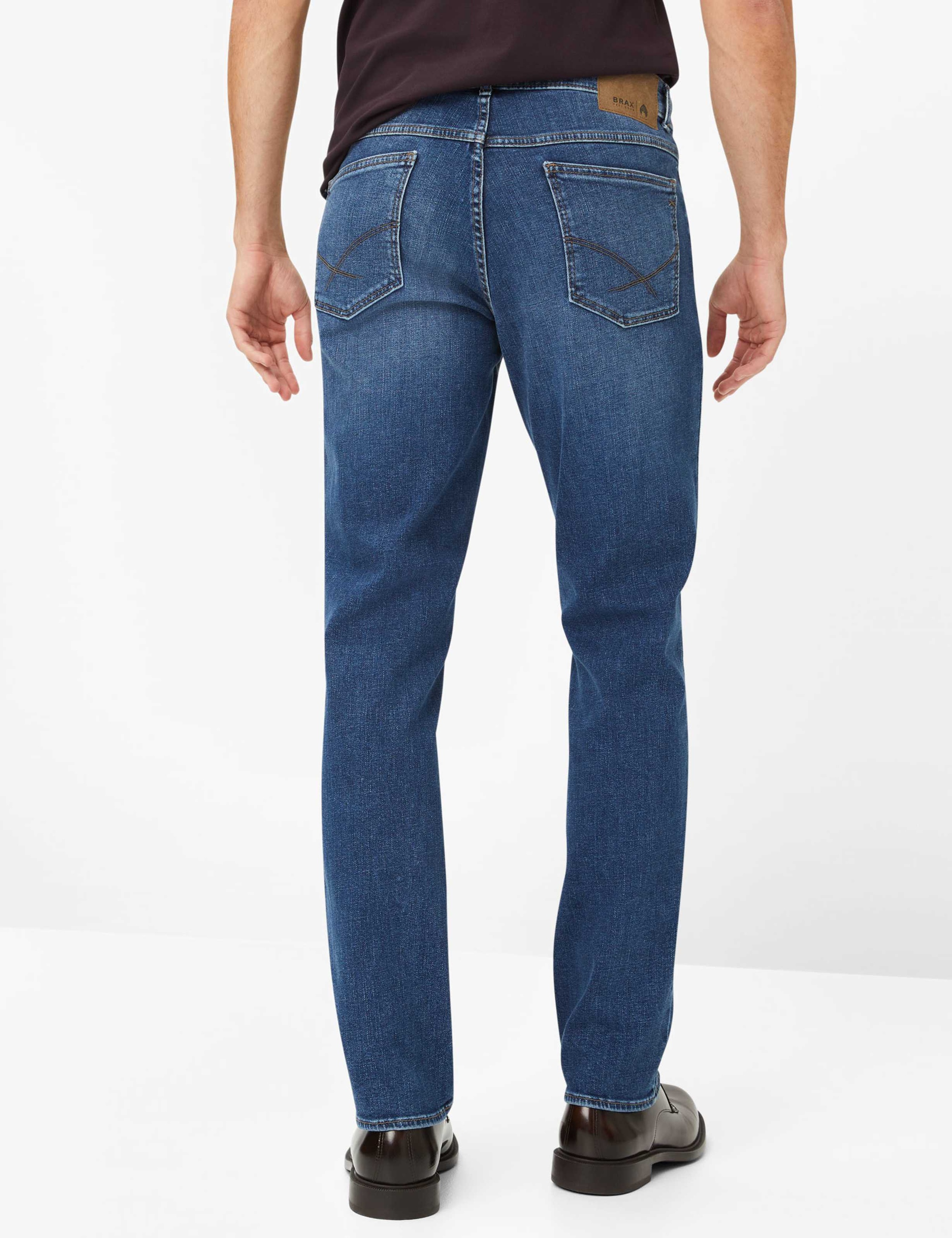 Brax 5-Pocket-Jeans "Style COOPER" günstig online kaufen