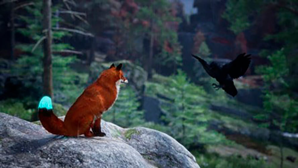 Silver Lining Spielesoftware »Spirit of the North 2«, PlayStation 5