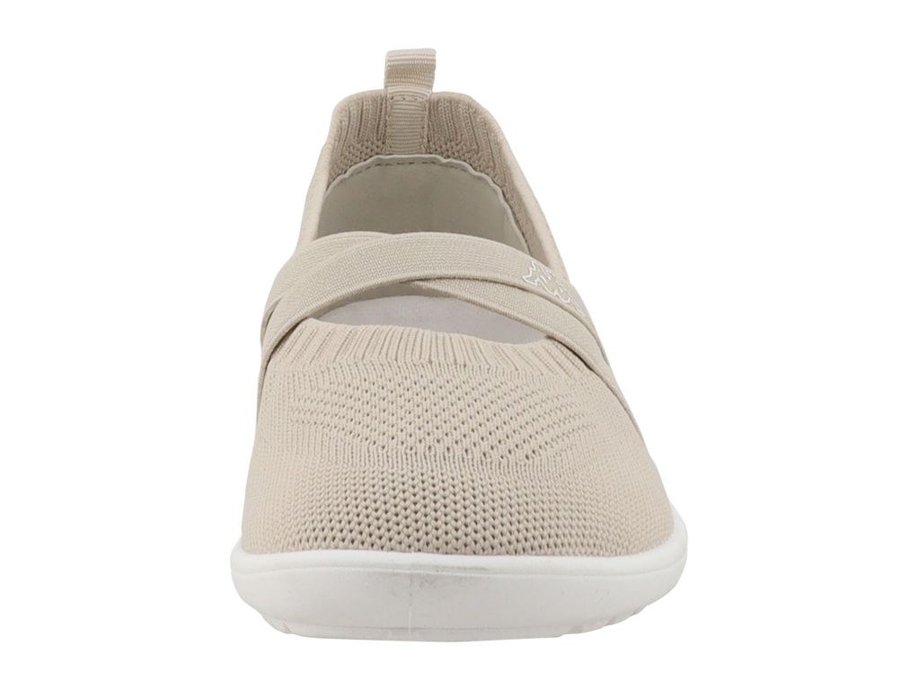 Kappa Sneaker Ballerinas "LINN" Sommerschuhe, Freizeitschuh, Halbschuh, Sli günstig online kaufen