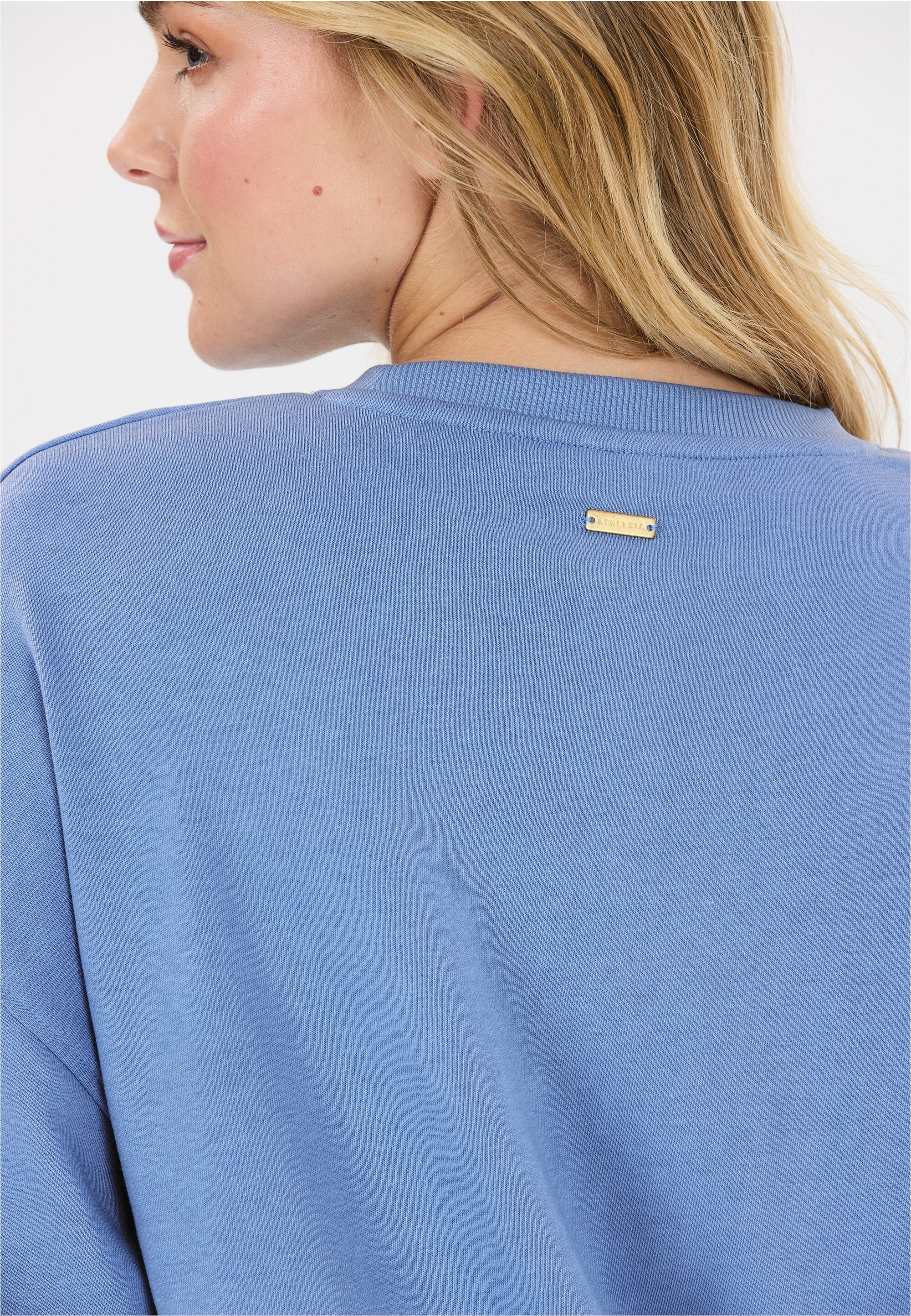 Athlecia Crecy Sweatshirt Sky Blue 34 9