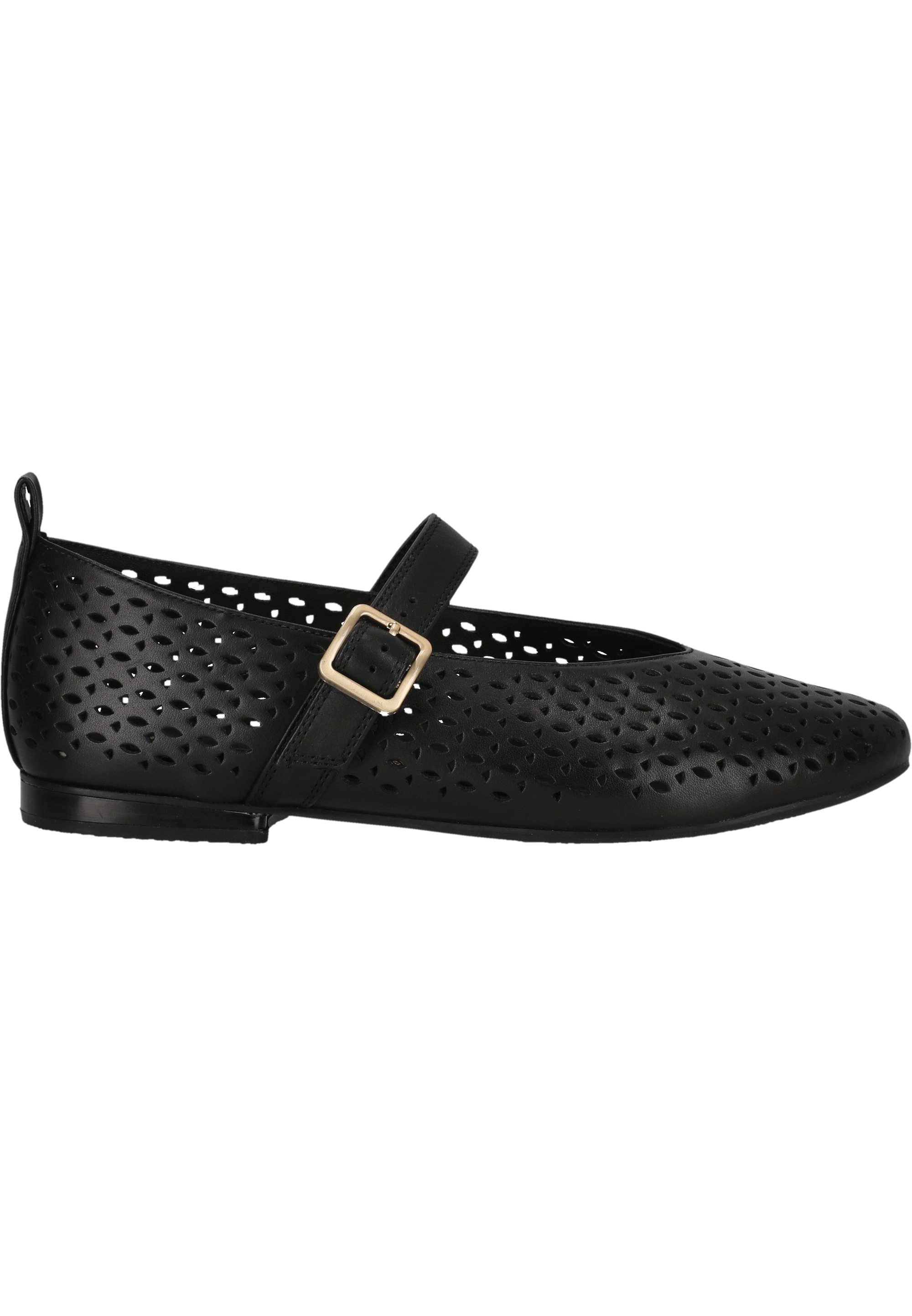 Clarks Ballerina »Fawna Jane«  in eleganter Ausfertigung mit Komfort-Fußbett