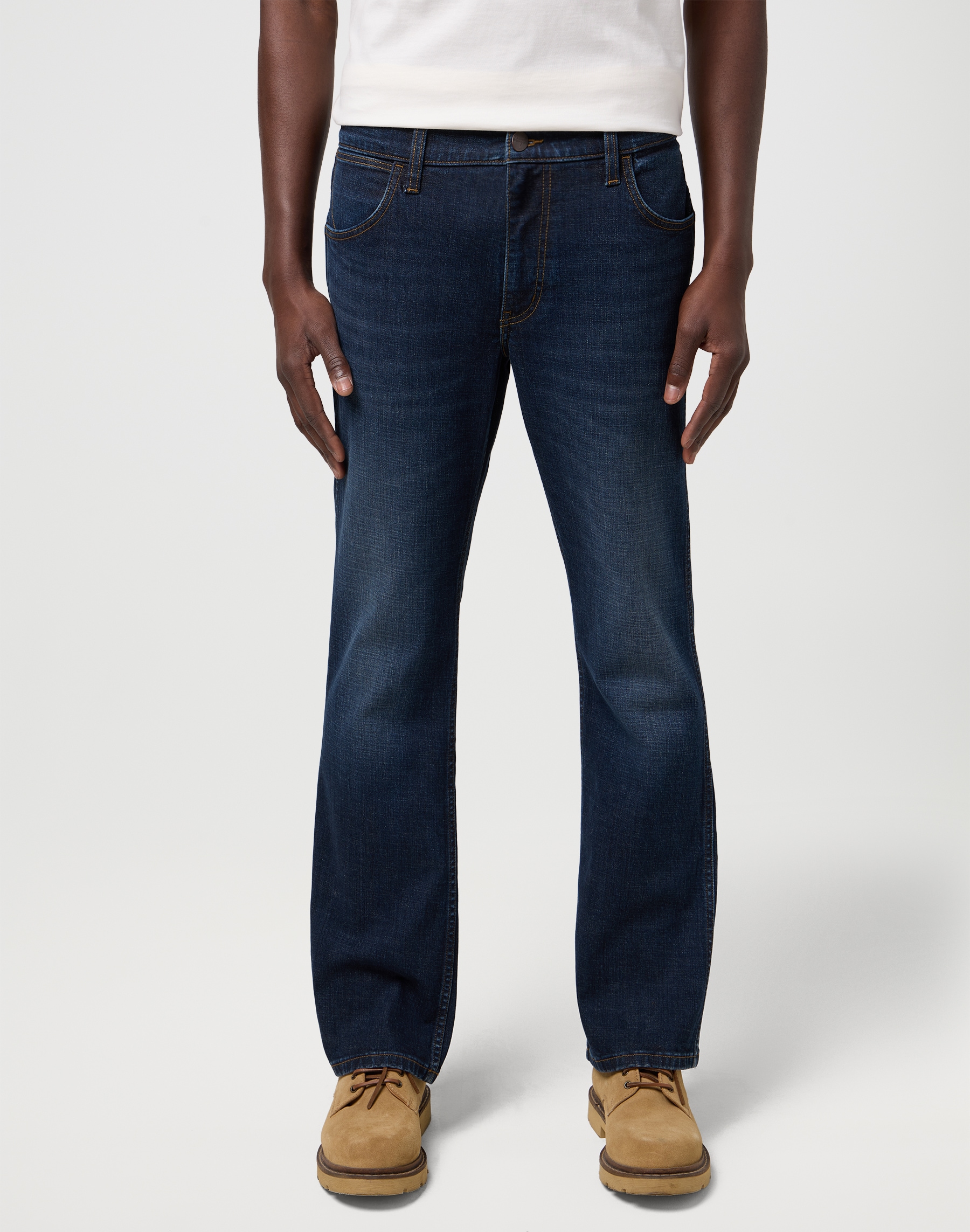 Wrangler 5-Pocket-Jeans "HORIZON- 365COOL" günstig online kaufen