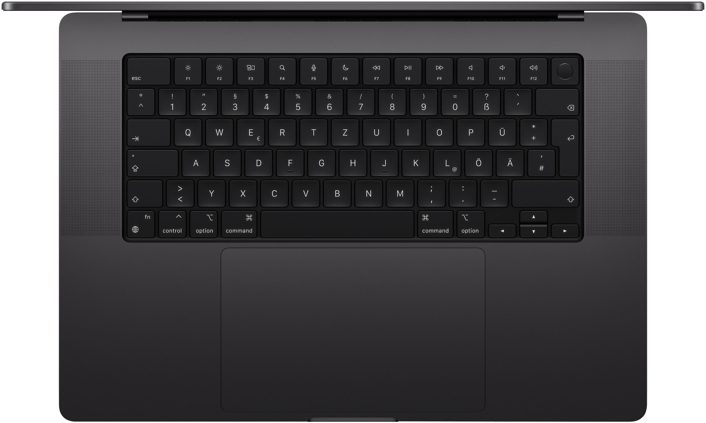 Apple Notebook »MacBook Pro CTO 16"« 41,05 cm / 16,2 ″ Apple M5 Max 40-Core GPU 4.000 GB SSD