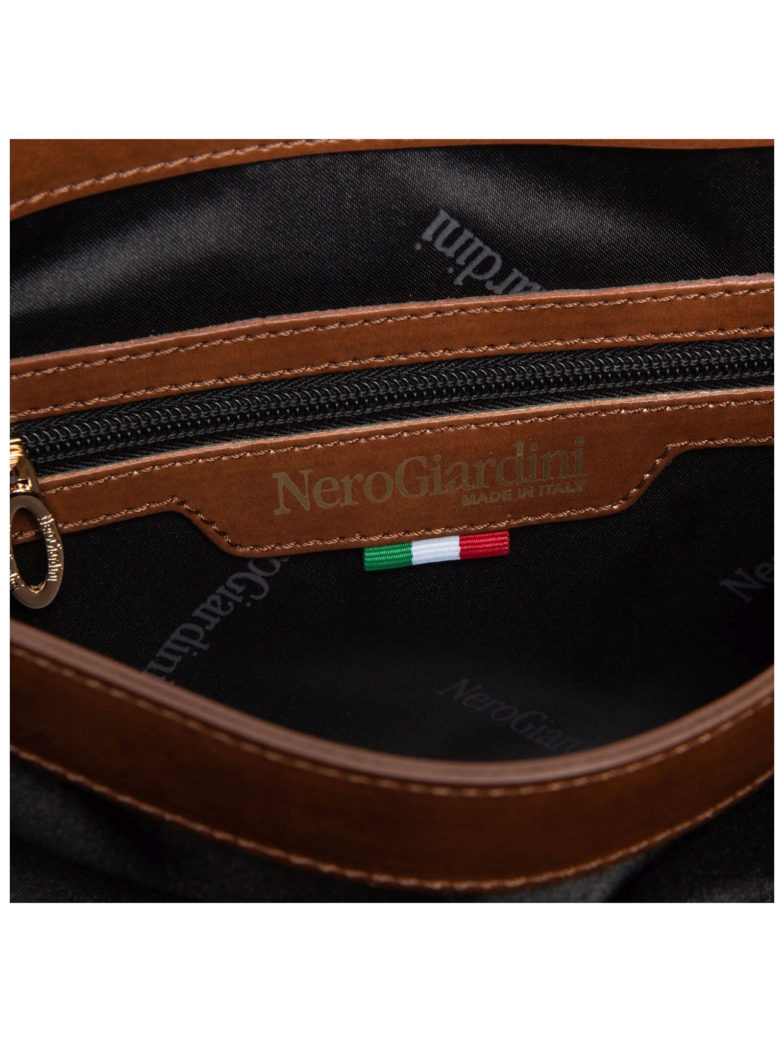 Nero Giardini Henkeltasche »Nero Giardini Taschen Lederimitat«