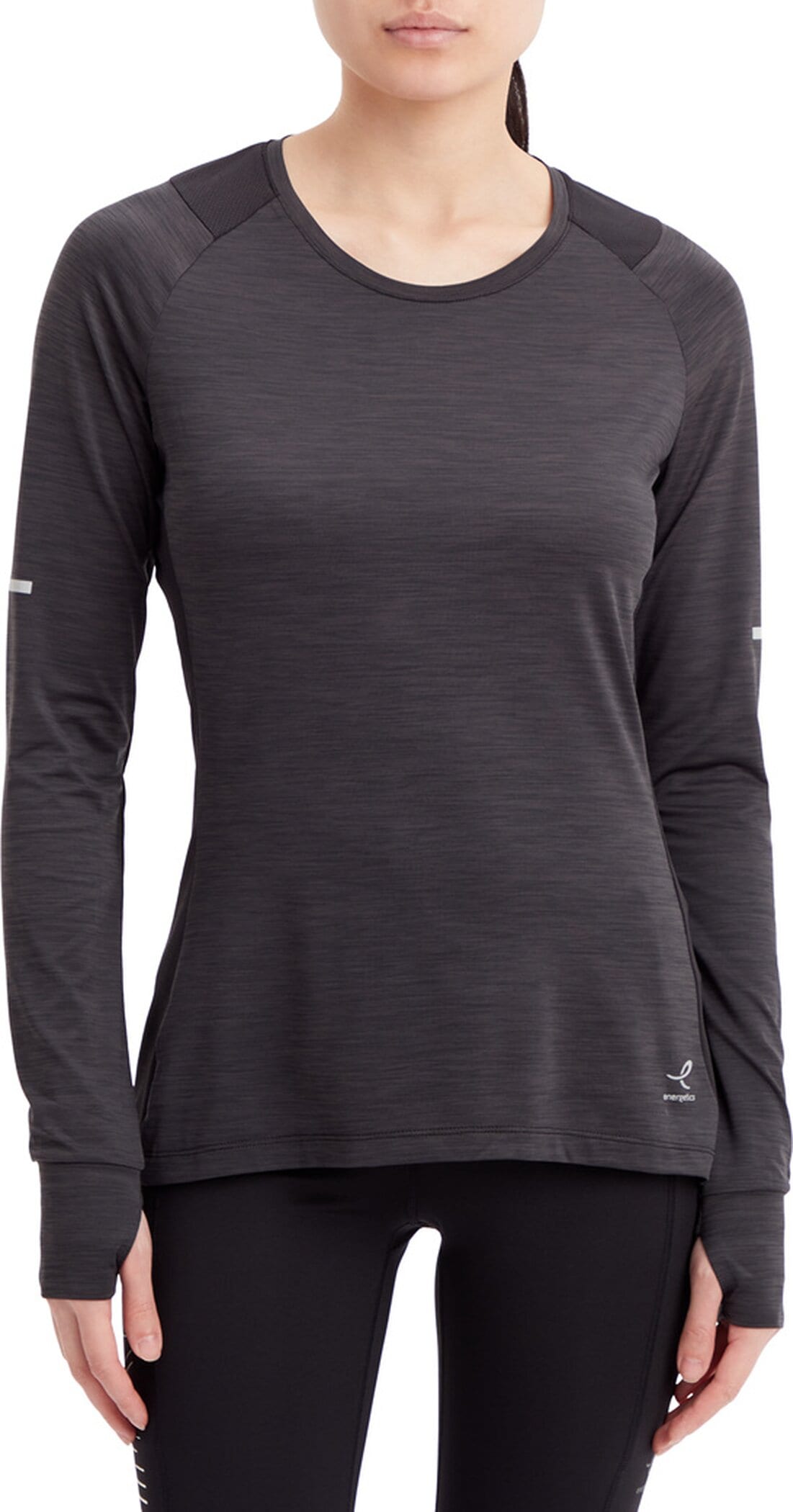Energetics Laufshirt "Da.-Langarmshirt Evii L/S W"