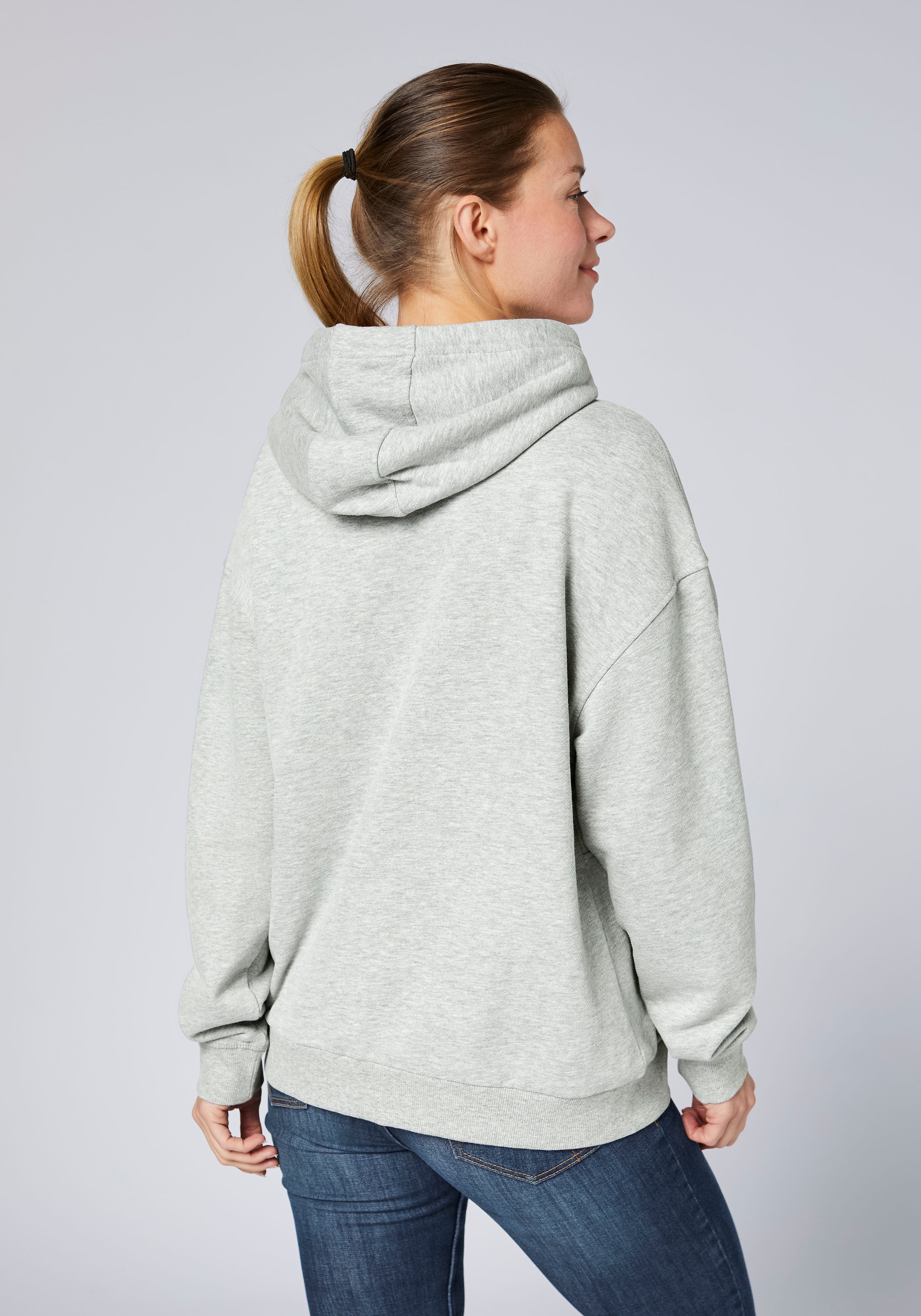 Chiemsee Kapuzensweatjacke