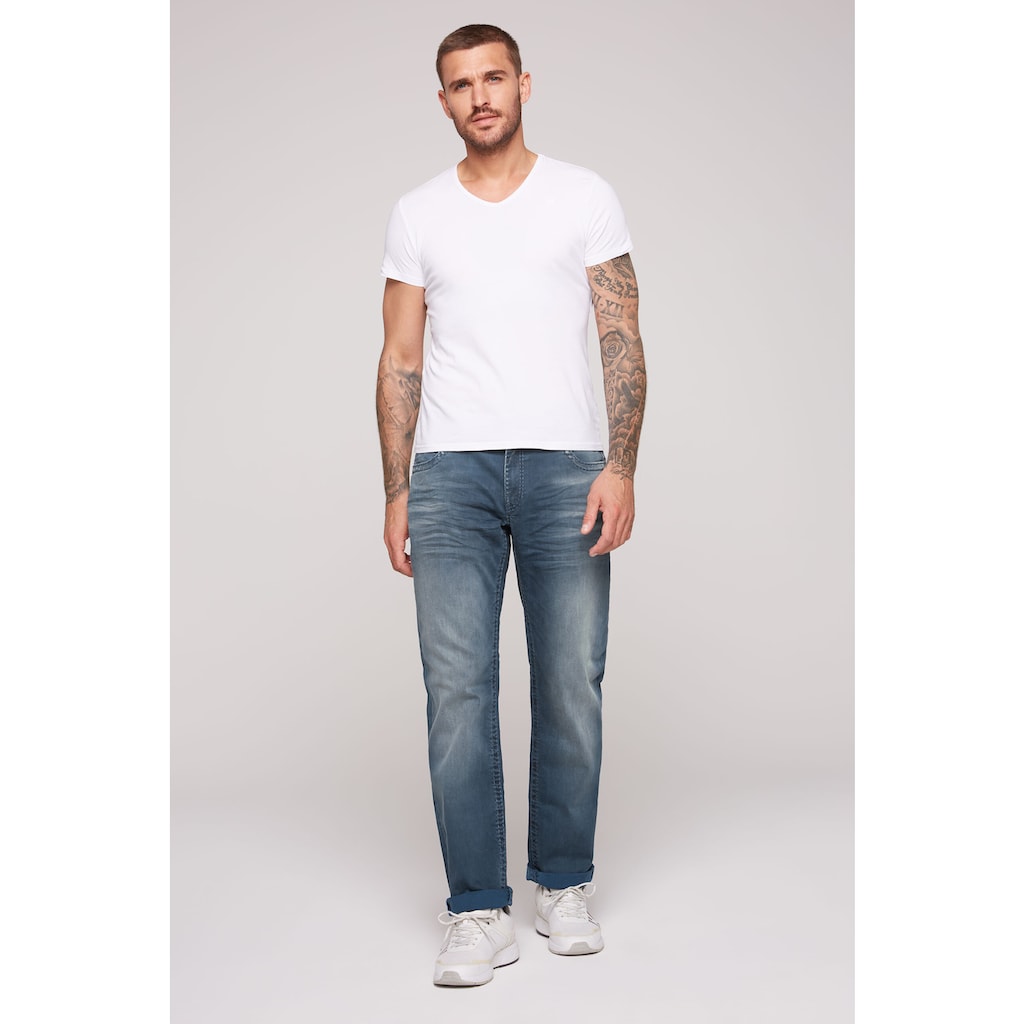 CAMP DAVID Comfort-fit-Jeans