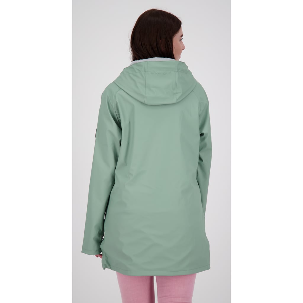 DEPROC Active Regenjacke »Friesennerz ANKERGLUT HVN«