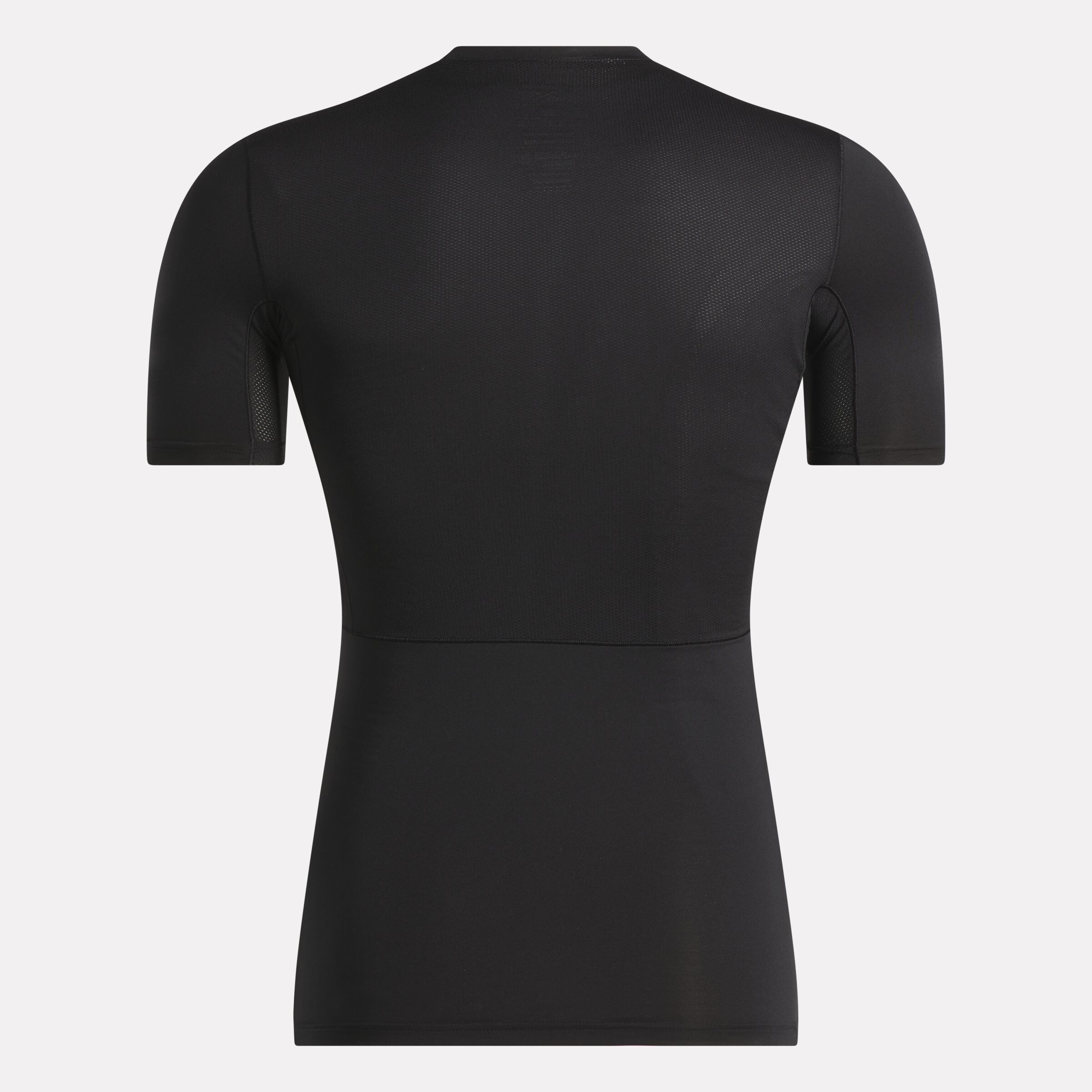 Reebok Trainingsshirt »SS COMP TEE/BLACK«, (1 tlg.)